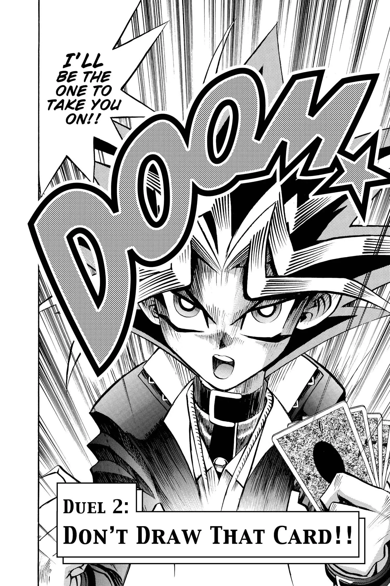 Read Yu-Gi-Oh! chapter 61 image 1 on Lezhin