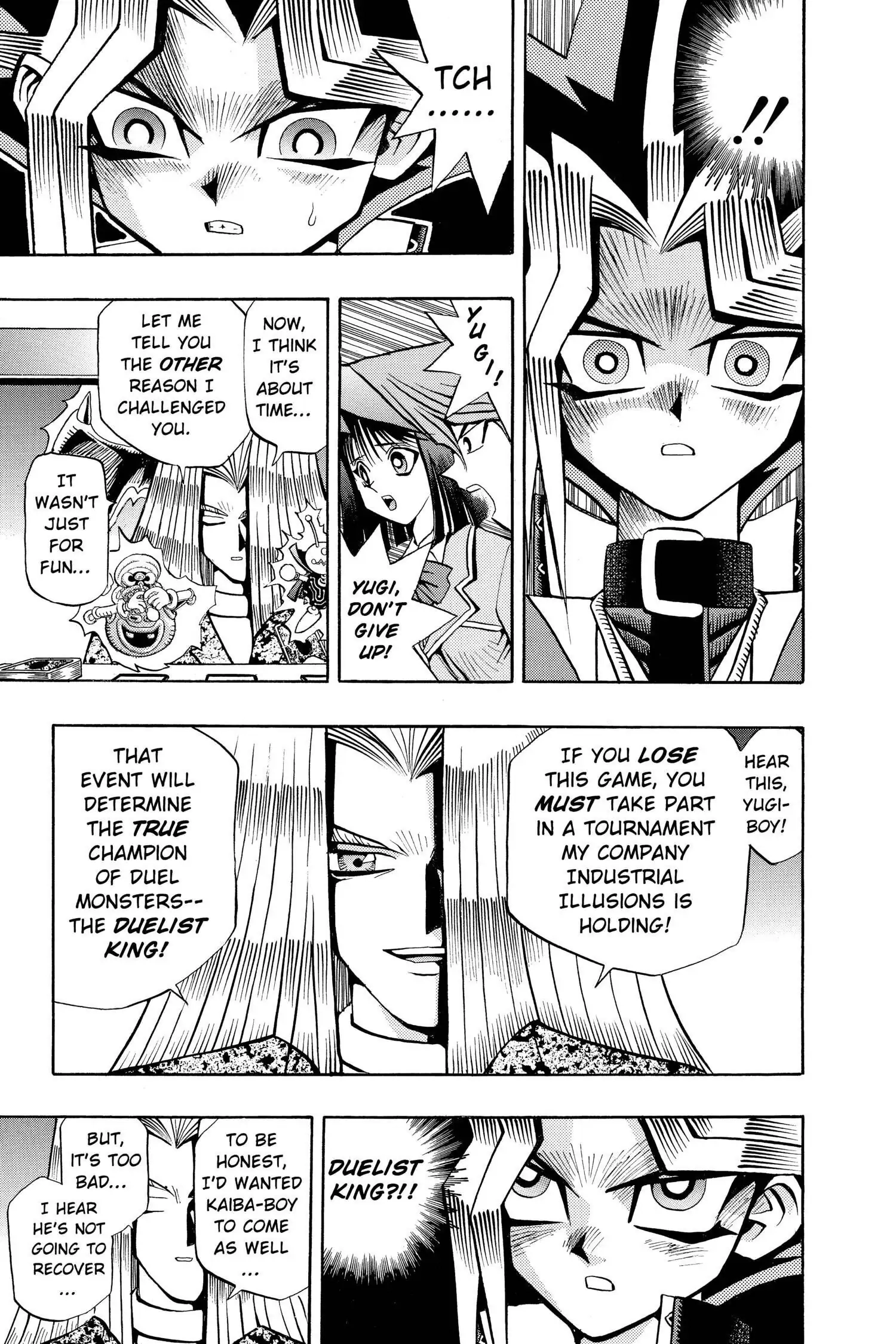 Read Yu-Gi-Oh! chapter 61 image 10 on Lezhin