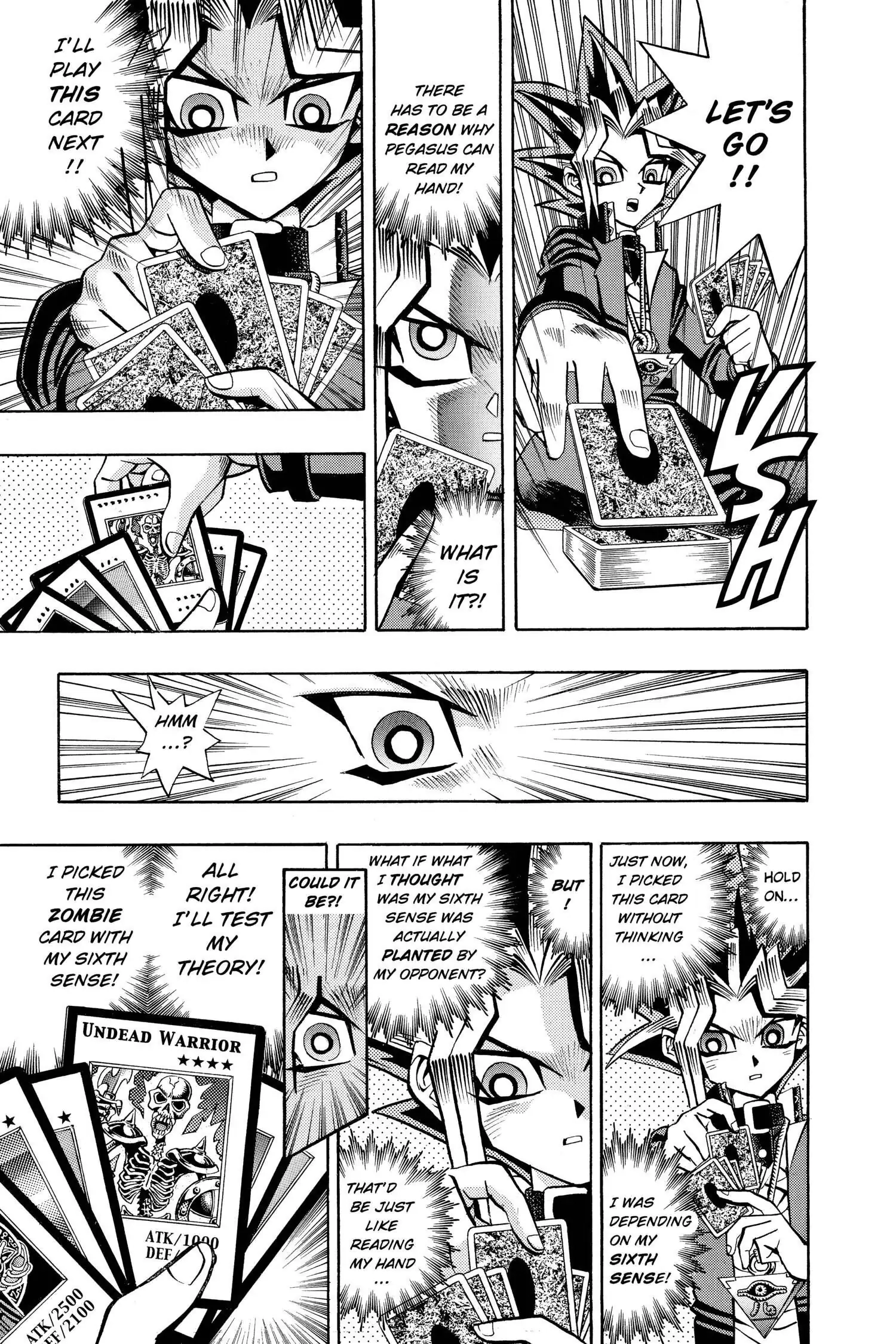 Read Yu-Gi-Oh! chapter 61 image 12 on Lezhin