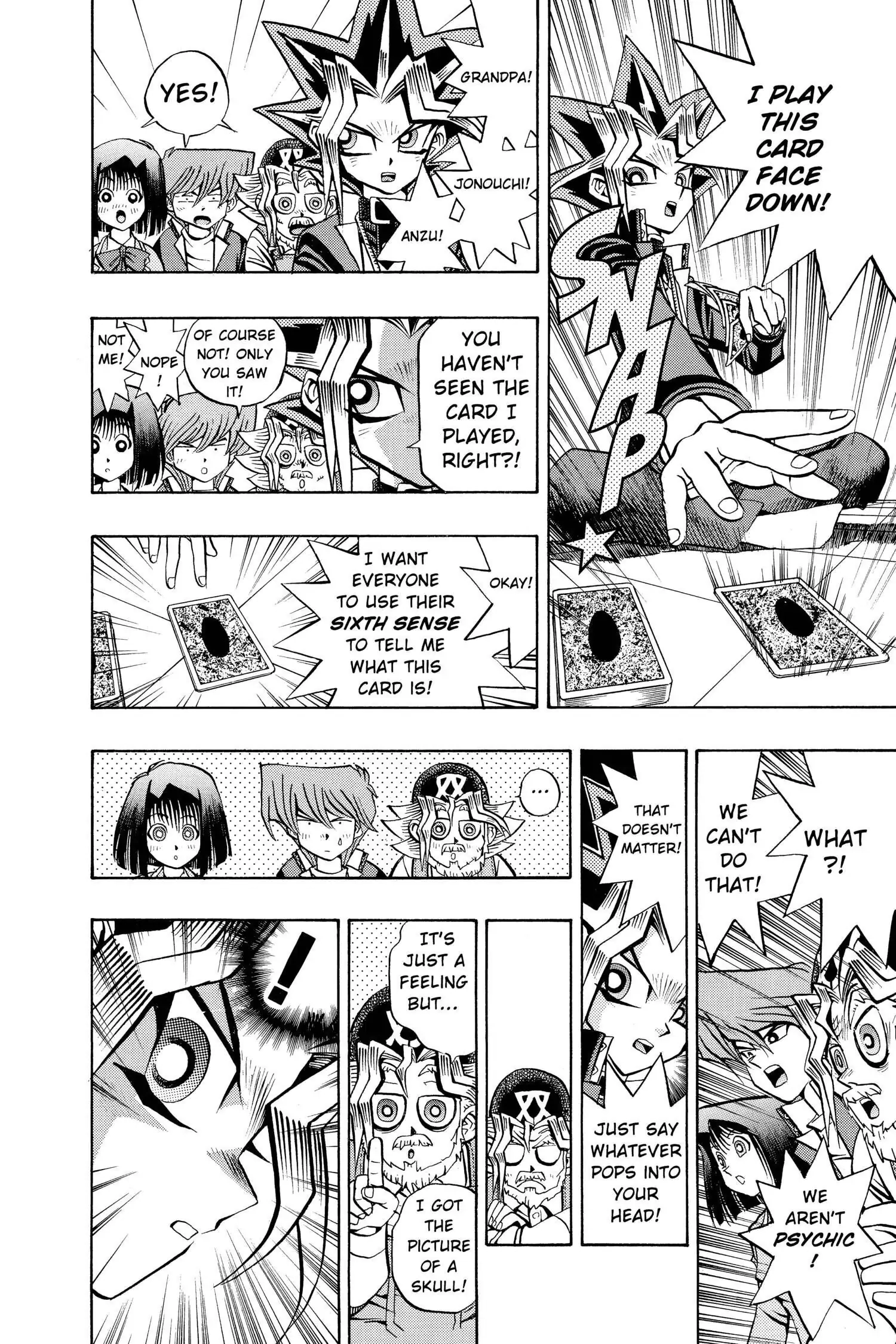 Read Yu-Gi-Oh! chapter 61 image 13 on Lezhin