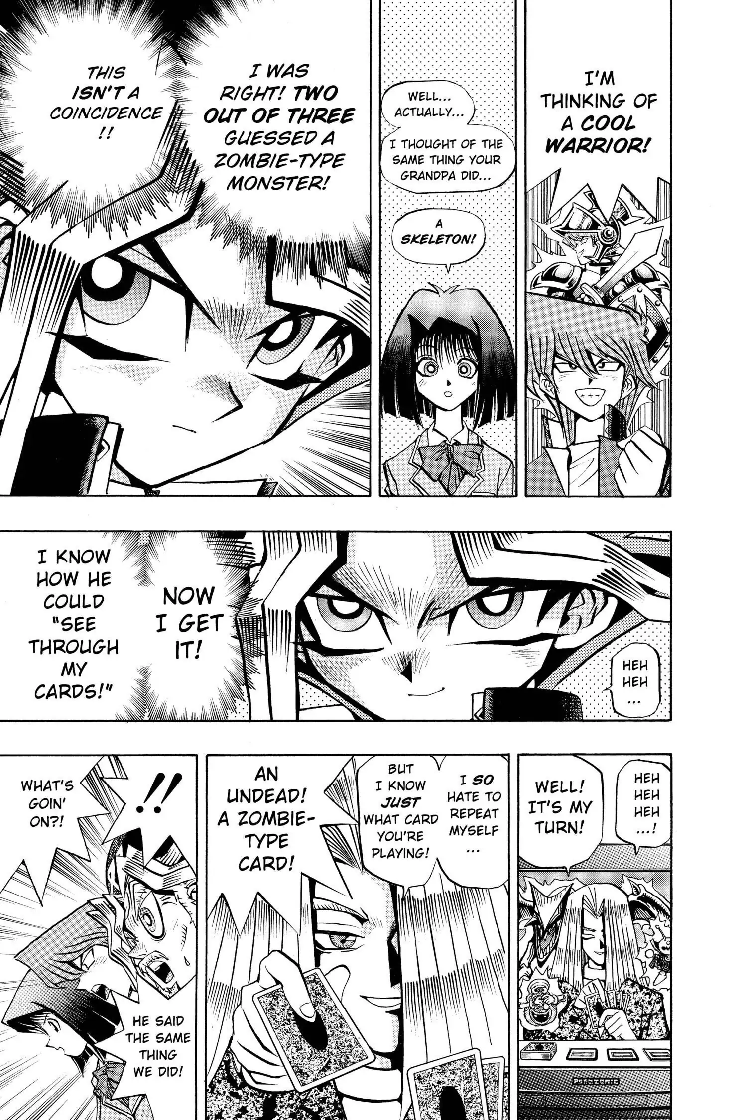 Read Yu-Gi-Oh! chapter 61 image 14 on Lezhin