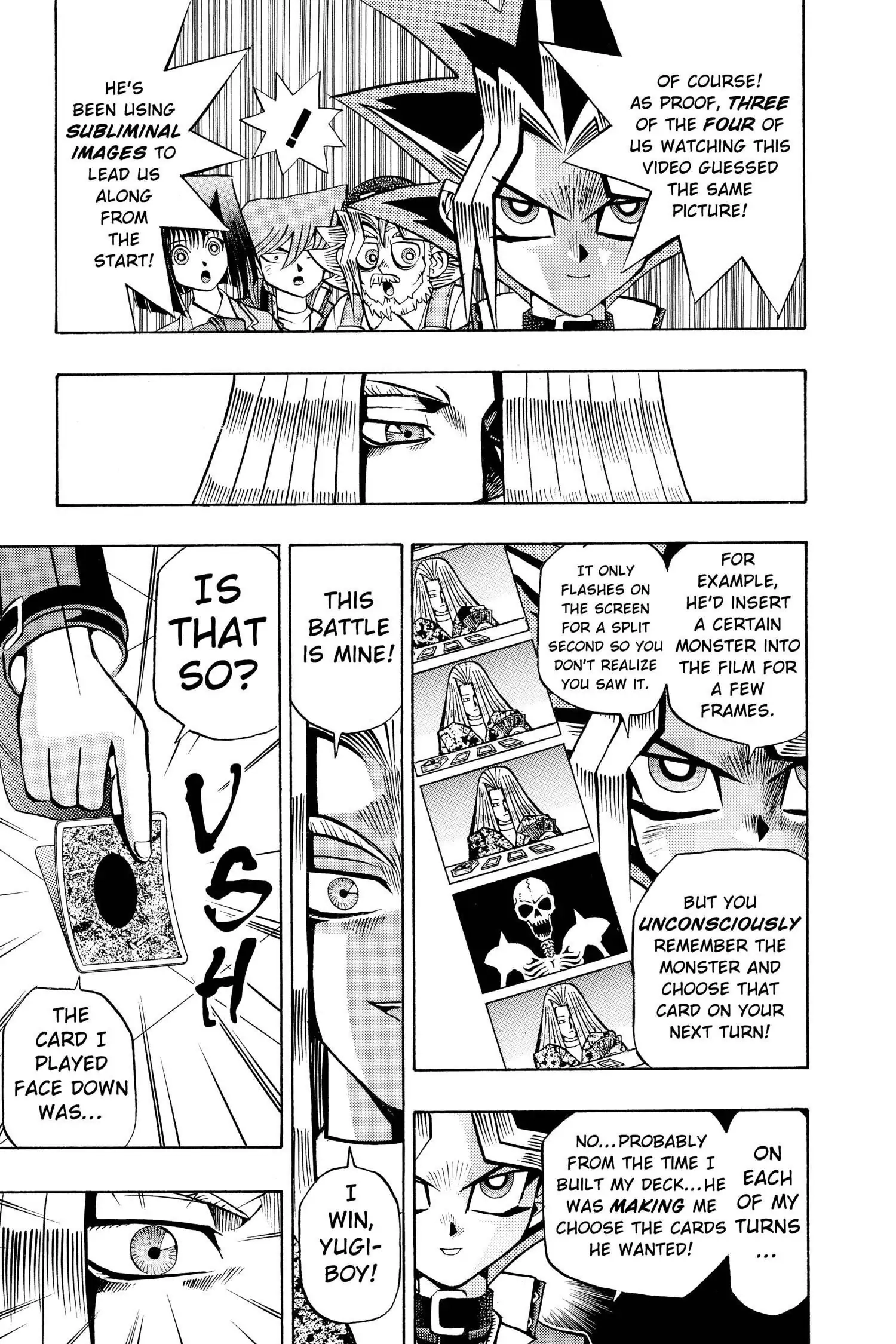 Read Yu-Gi-Oh! chapter 61 image 16 on Lezhin