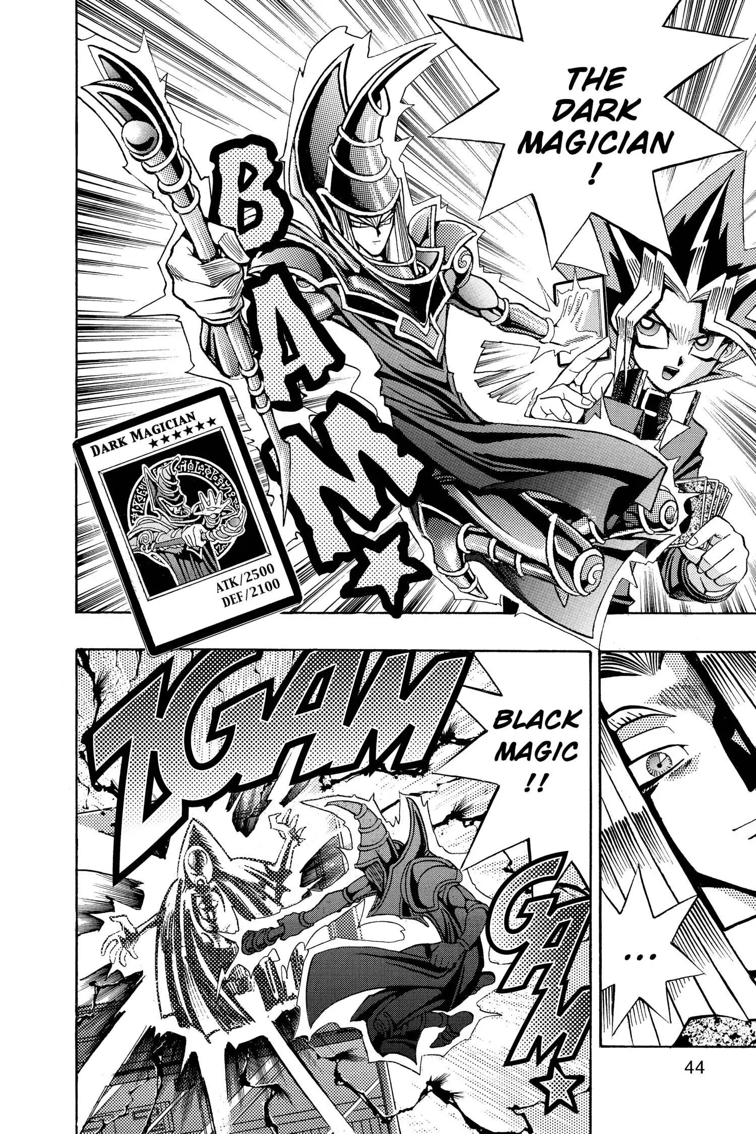Read Yu-Gi-Oh! chapter 61 image 17 on Lezhin