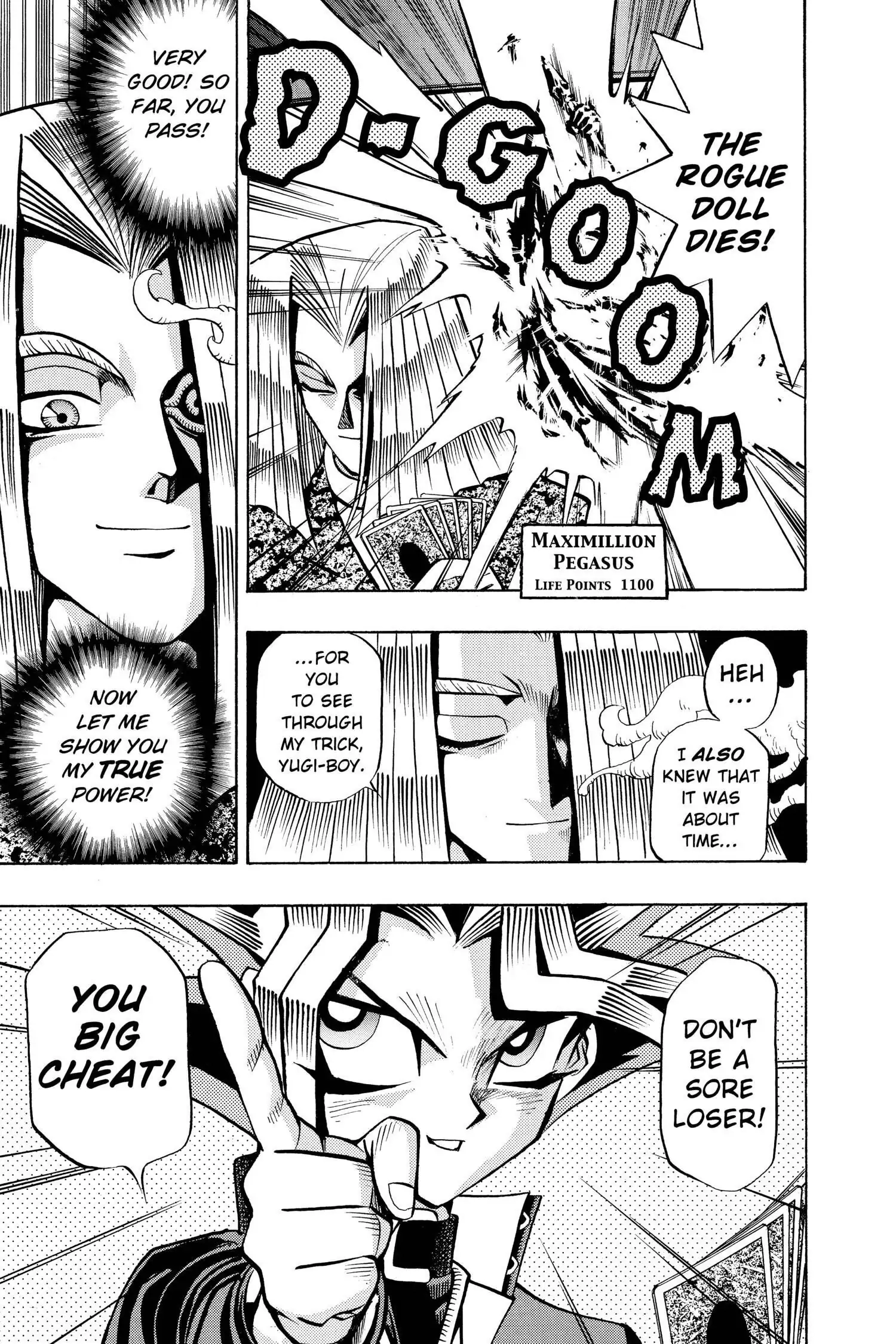 Read Yu-Gi-Oh! chapter 61 image 18 on Lezhin