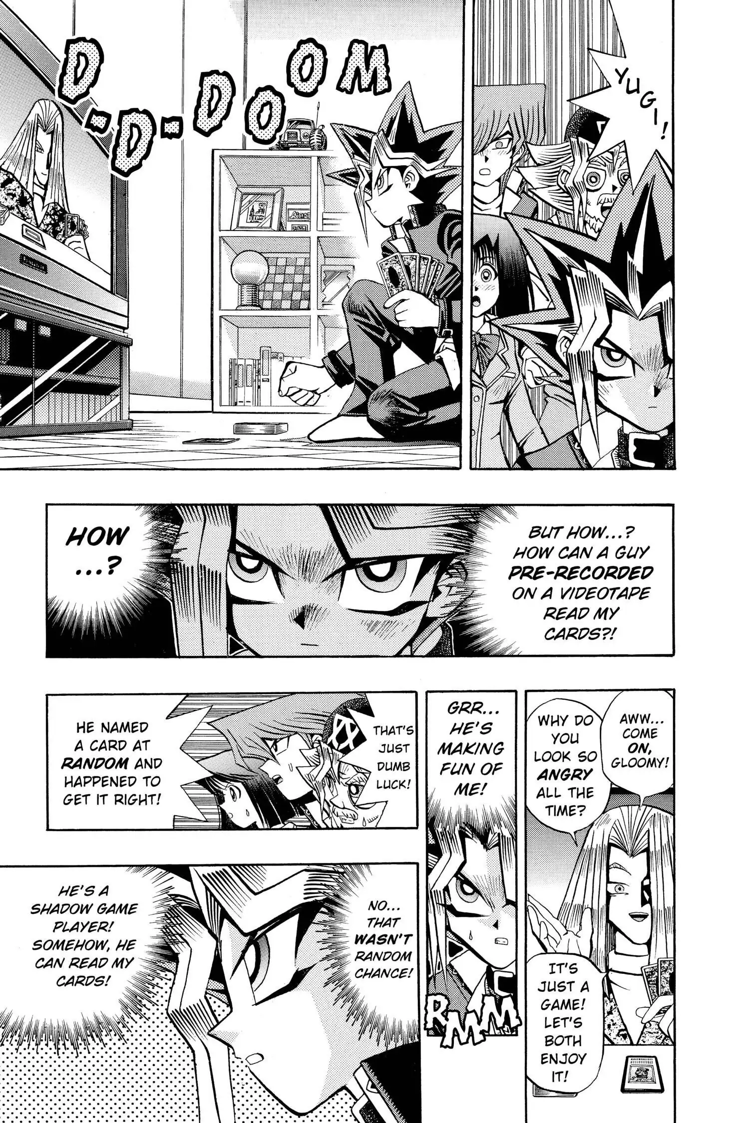 Read Yu-Gi-Oh! chapter 61 image 2 on Lezhin