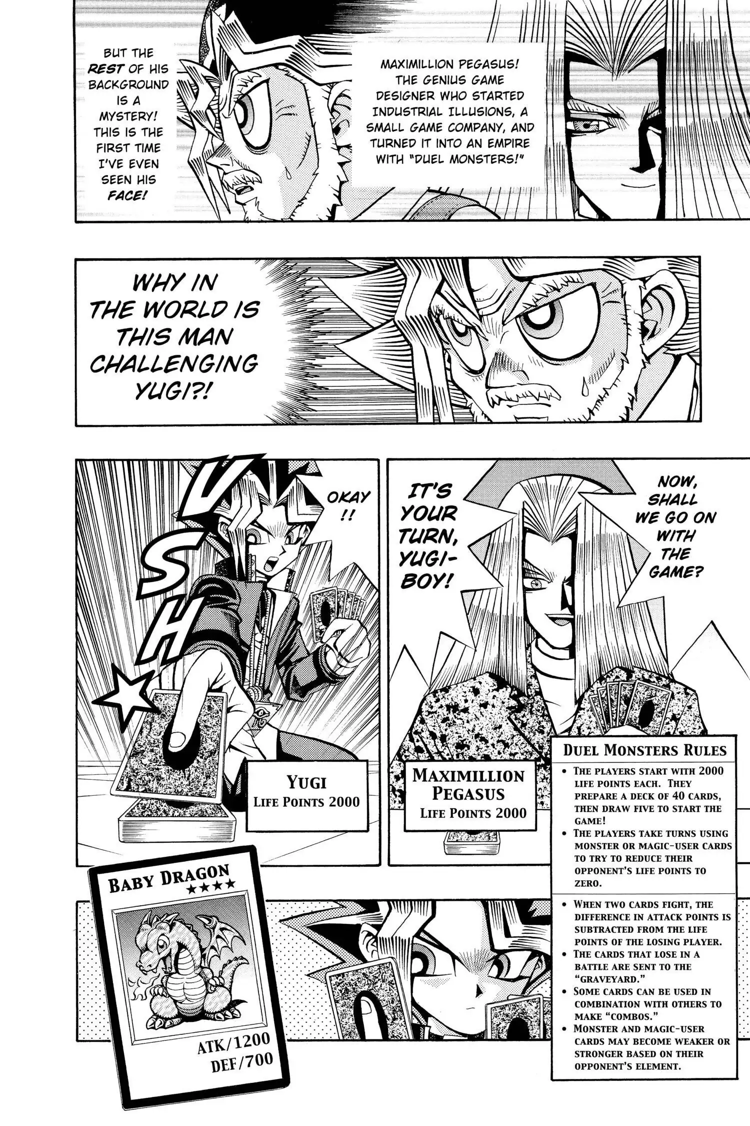 Read Yu-Gi-Oh! chapter 61 image 3 on Lezhin