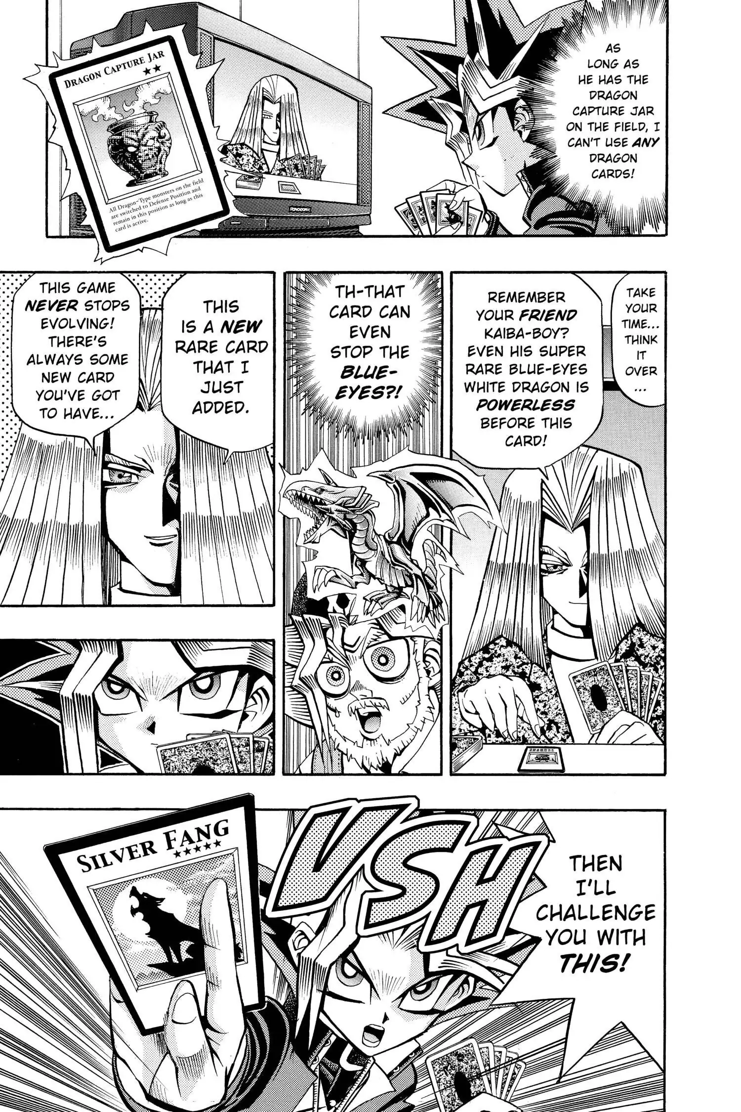 Read Yu-Gi-Oh! chapter 61 image 4 on Lezhin