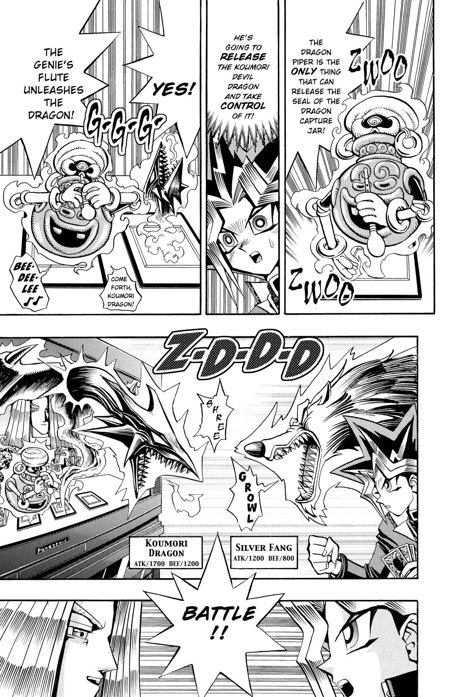 Read Yu-Gi-Oh! chapter 61 image 6 on Lezhin