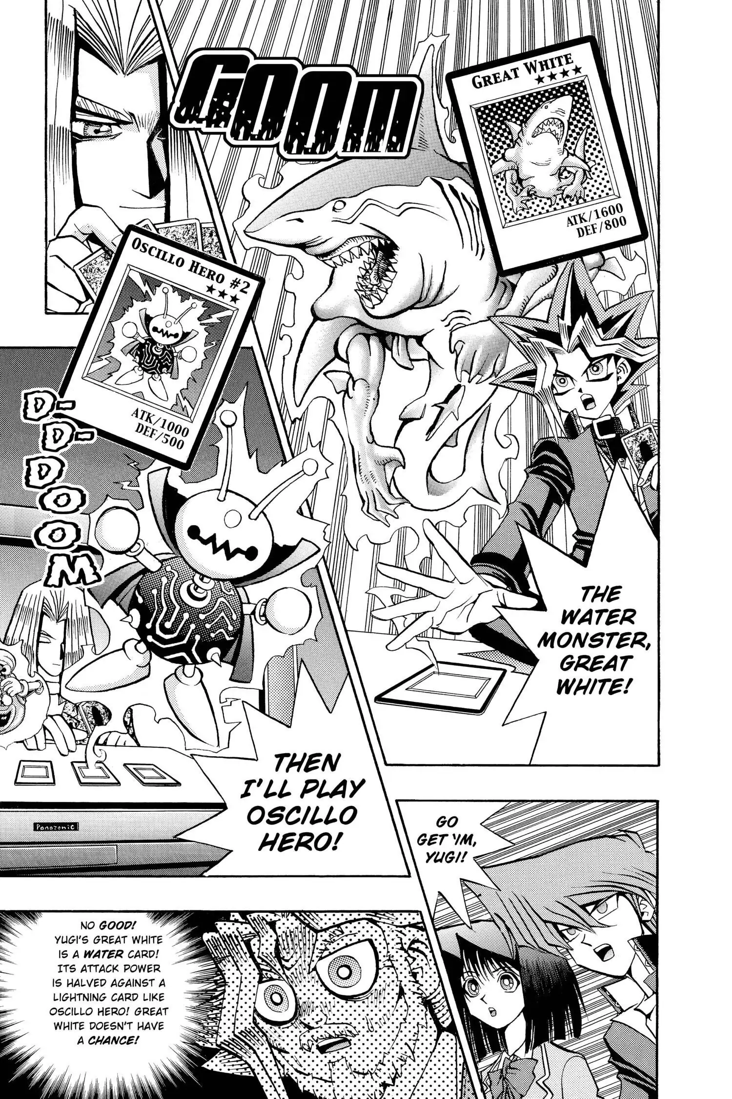 Read Yu-Gi-Oh! chapter 61 image 8 on Lezhin