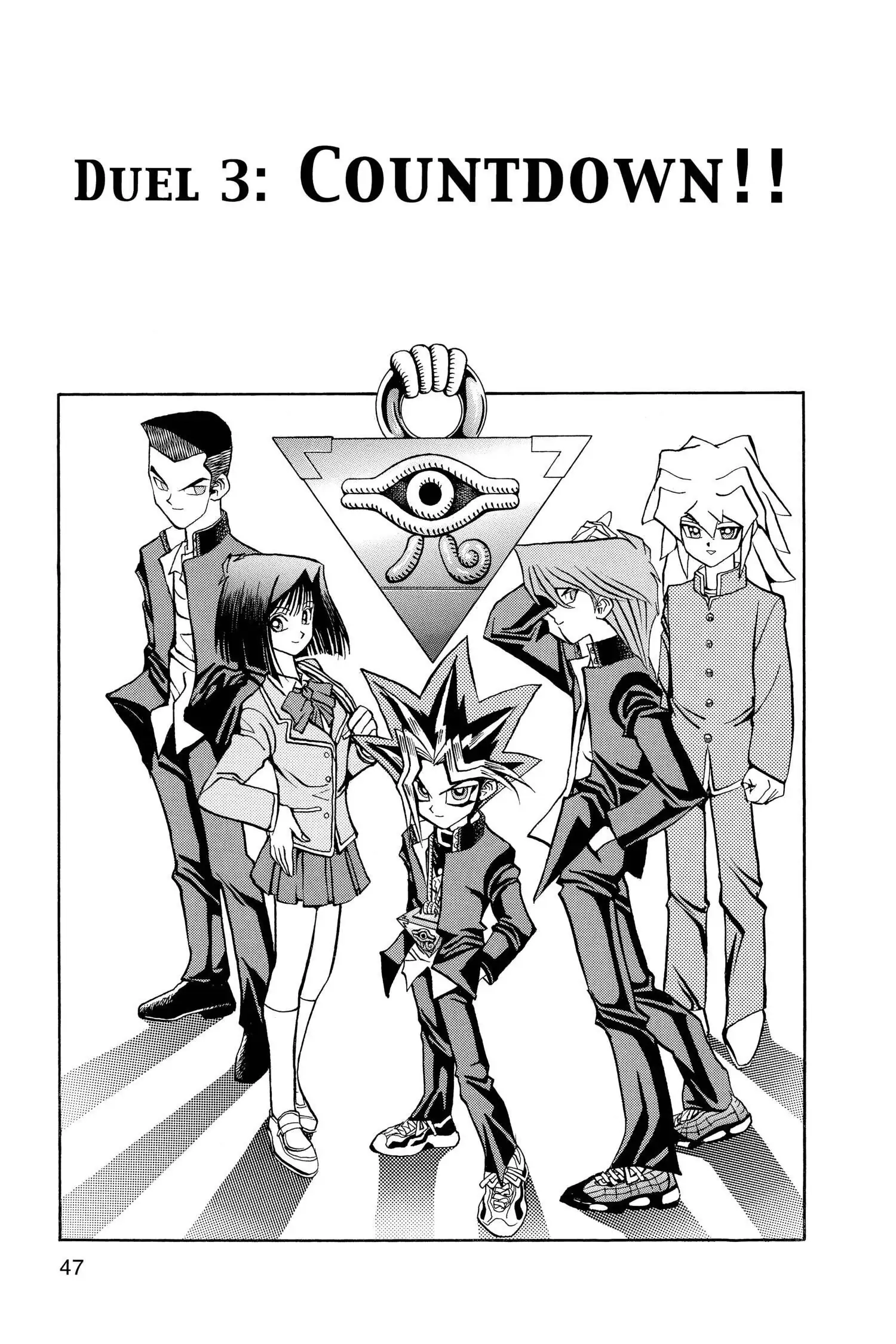 Read Yu-Gi-Oh! chapter 62 image 0 on Lezhin