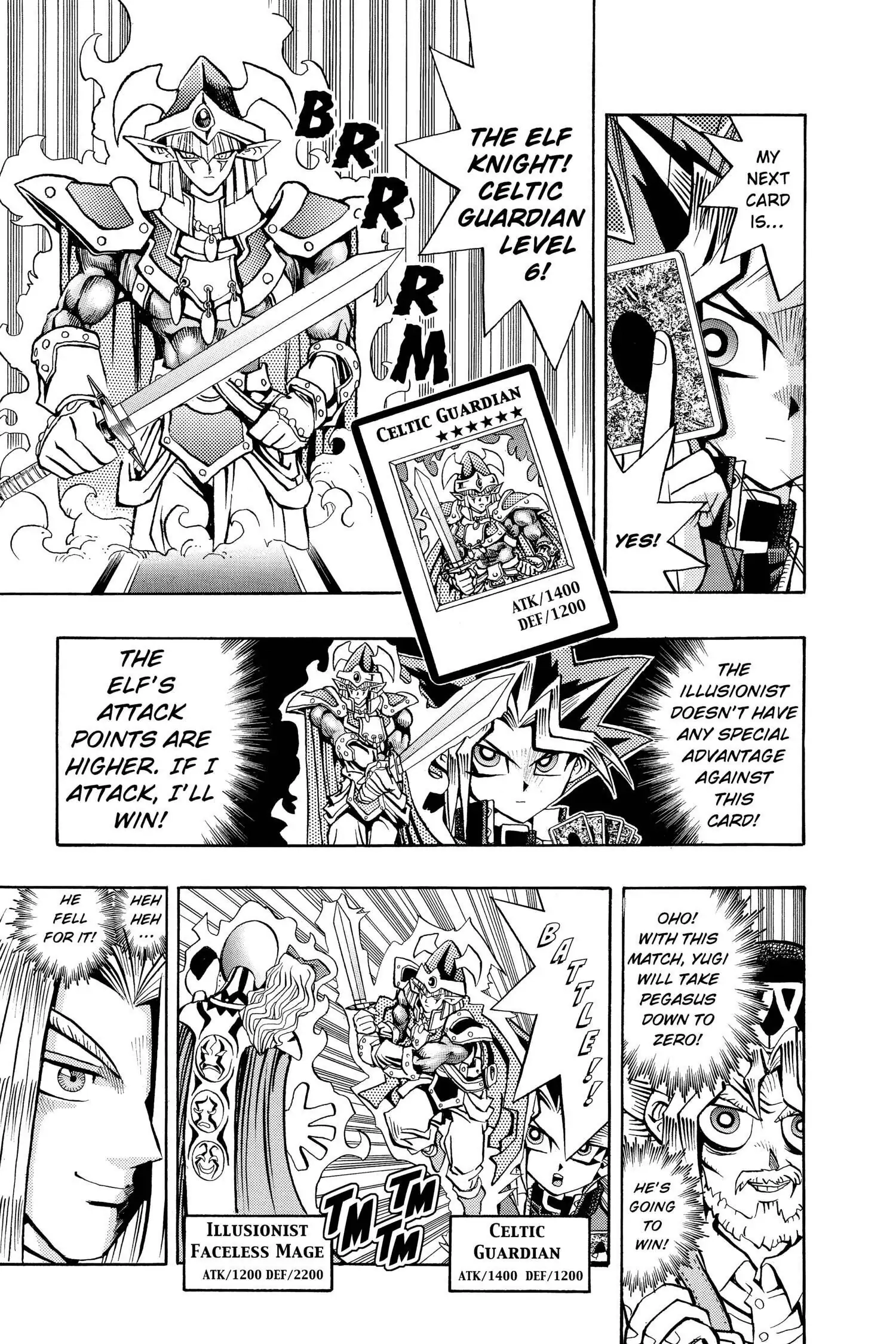 Read Yu-Gi-Oh! chapter 62 image 10 on Lezhin