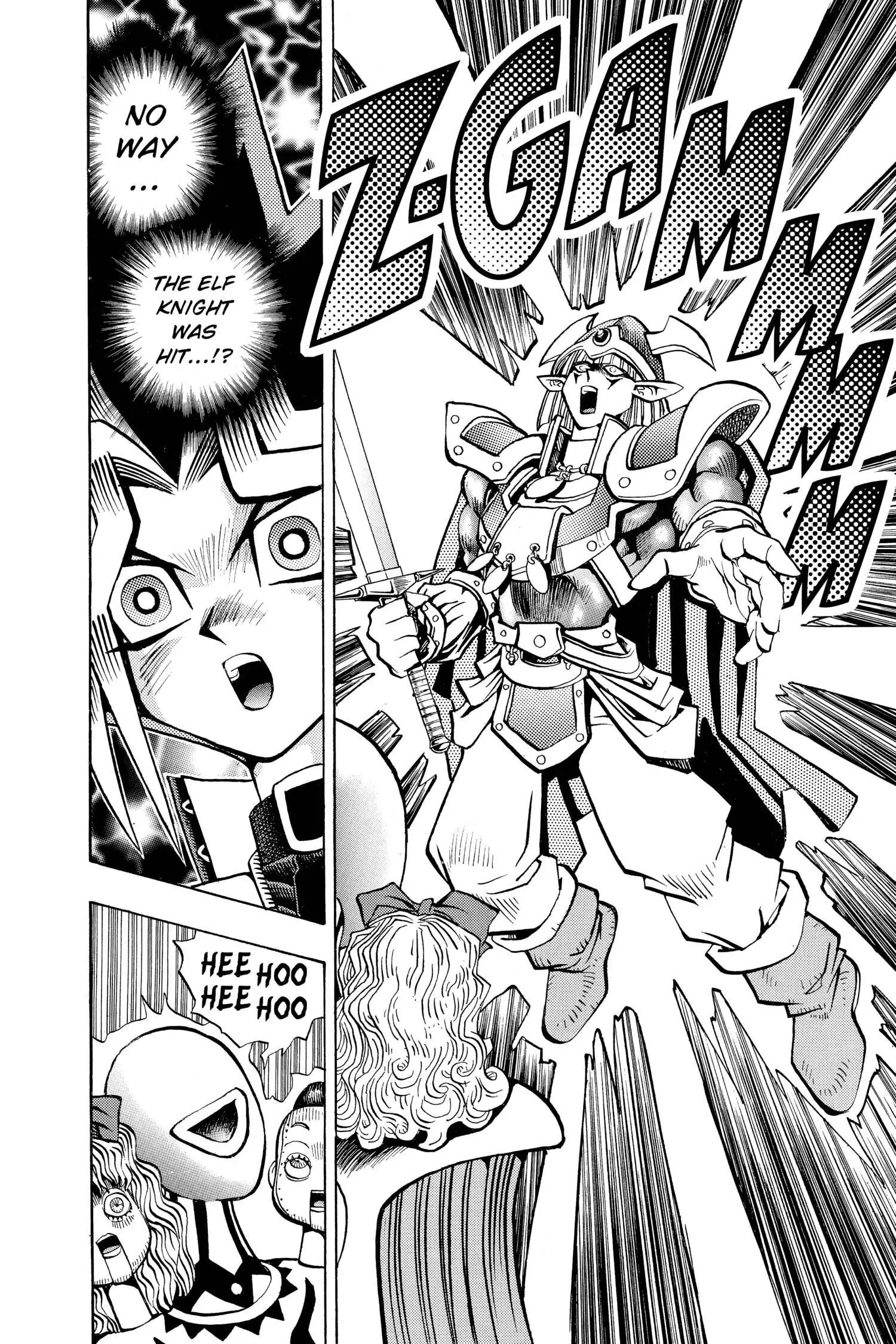 Read Yu-Gi-Oh! chapter 62 image 11 on Lezhin