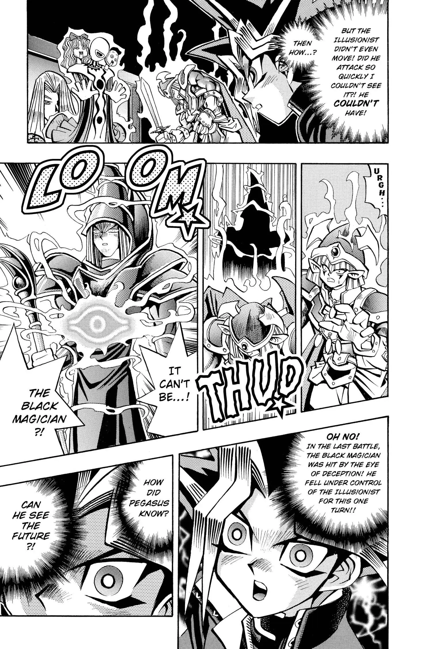 Read Yu-Gi-Oh! chapter 62 image 12 on Lezhin