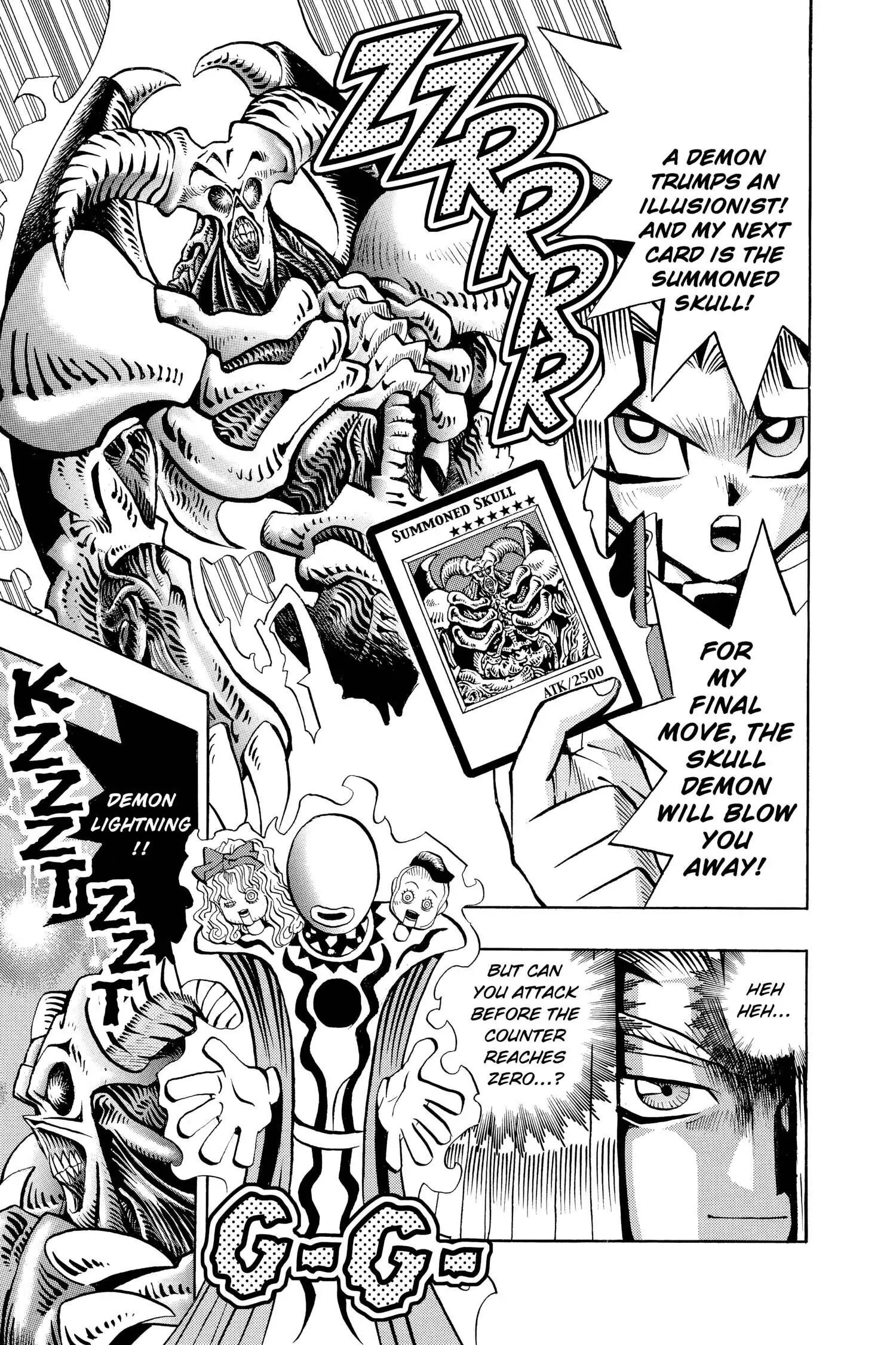Read Yu-Gi-Oh! chapter 62 image 14 on Lezhin