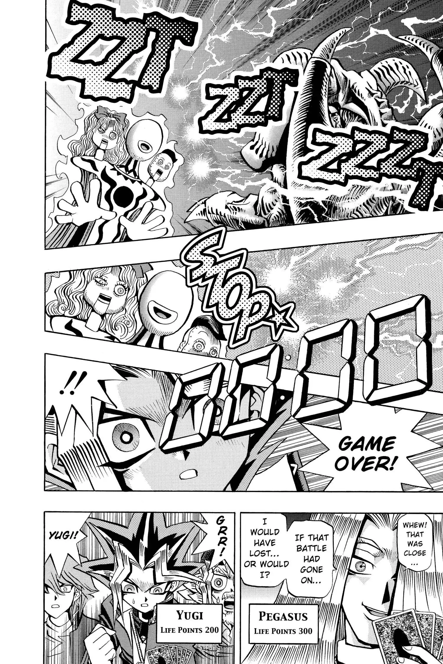 Read Yu-Gi-Oh! chapter 62 image 15 on Lezhin