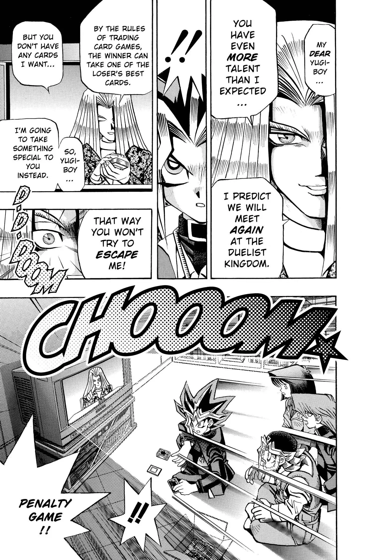 Read Yu-Gi-Oh! chapter 62 image 16 on Lezhin