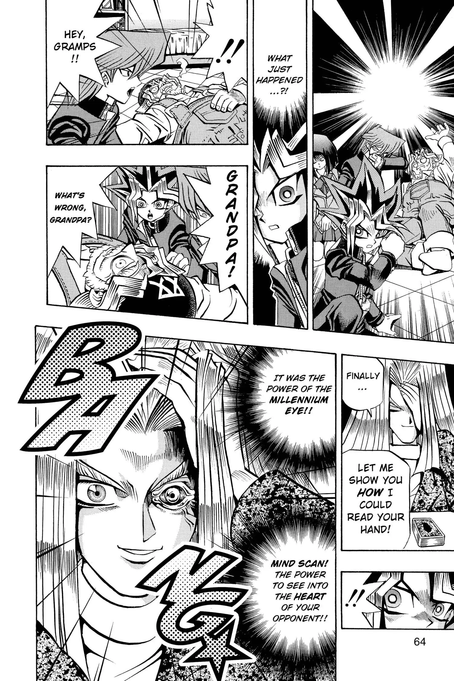 Read Yu-Gi-Oh! chapter 62 image 17 on Lezhin