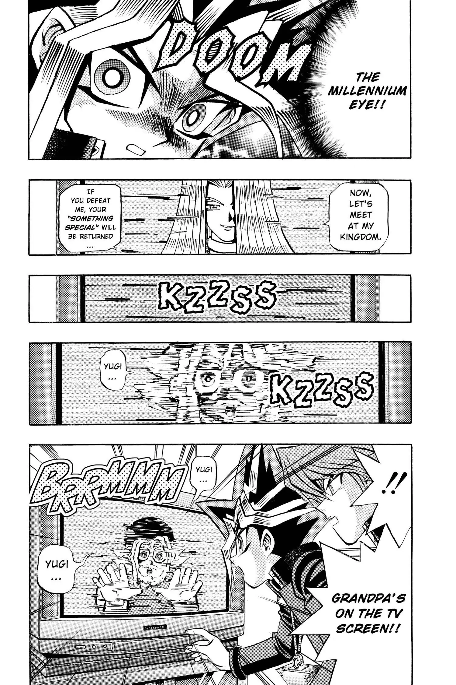 Read Yu-Gi-Oh! chapter 62 image 18 on Lezhin