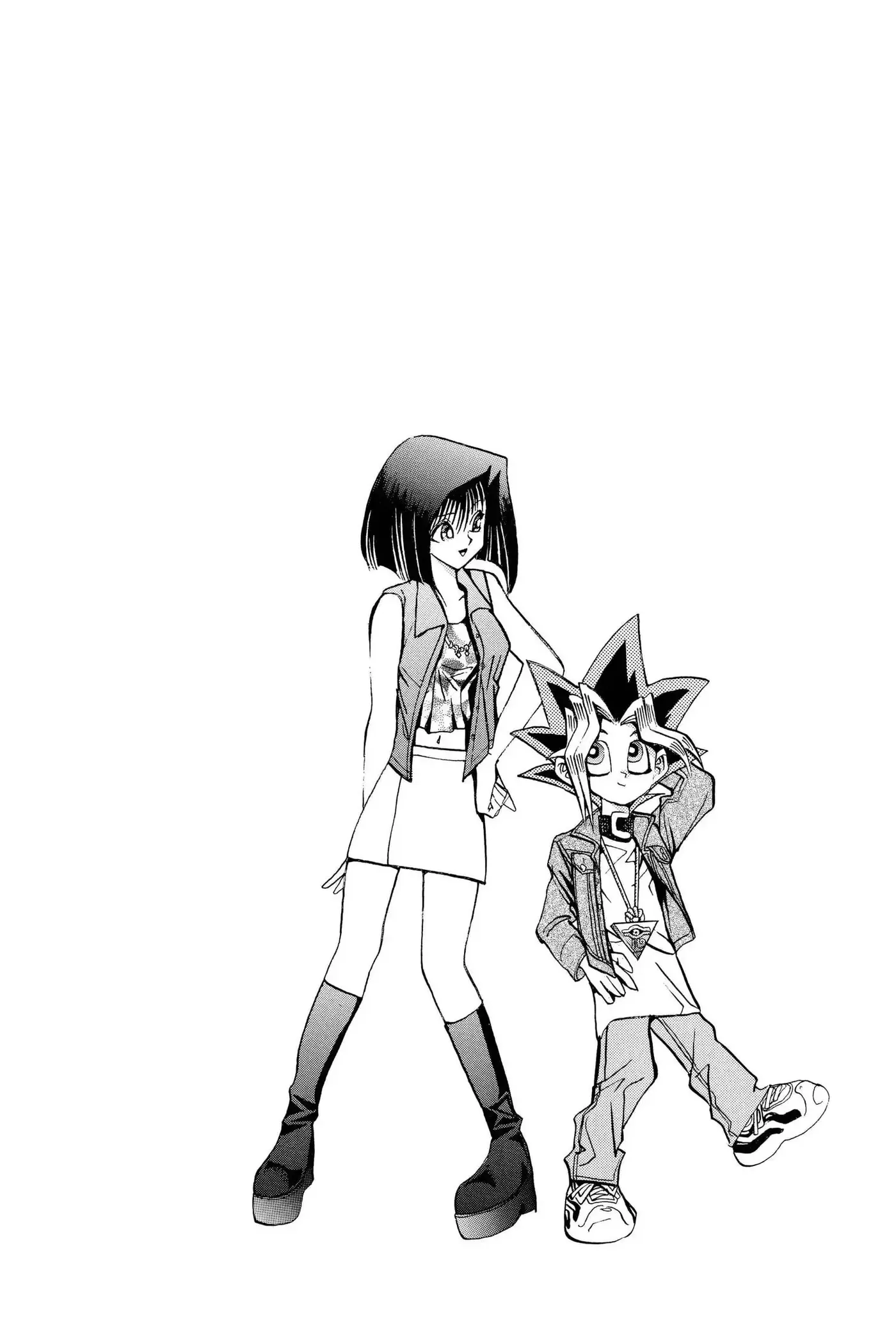 Read Yu-Gi-Oh! chapter 62 image 19 on Lezhin