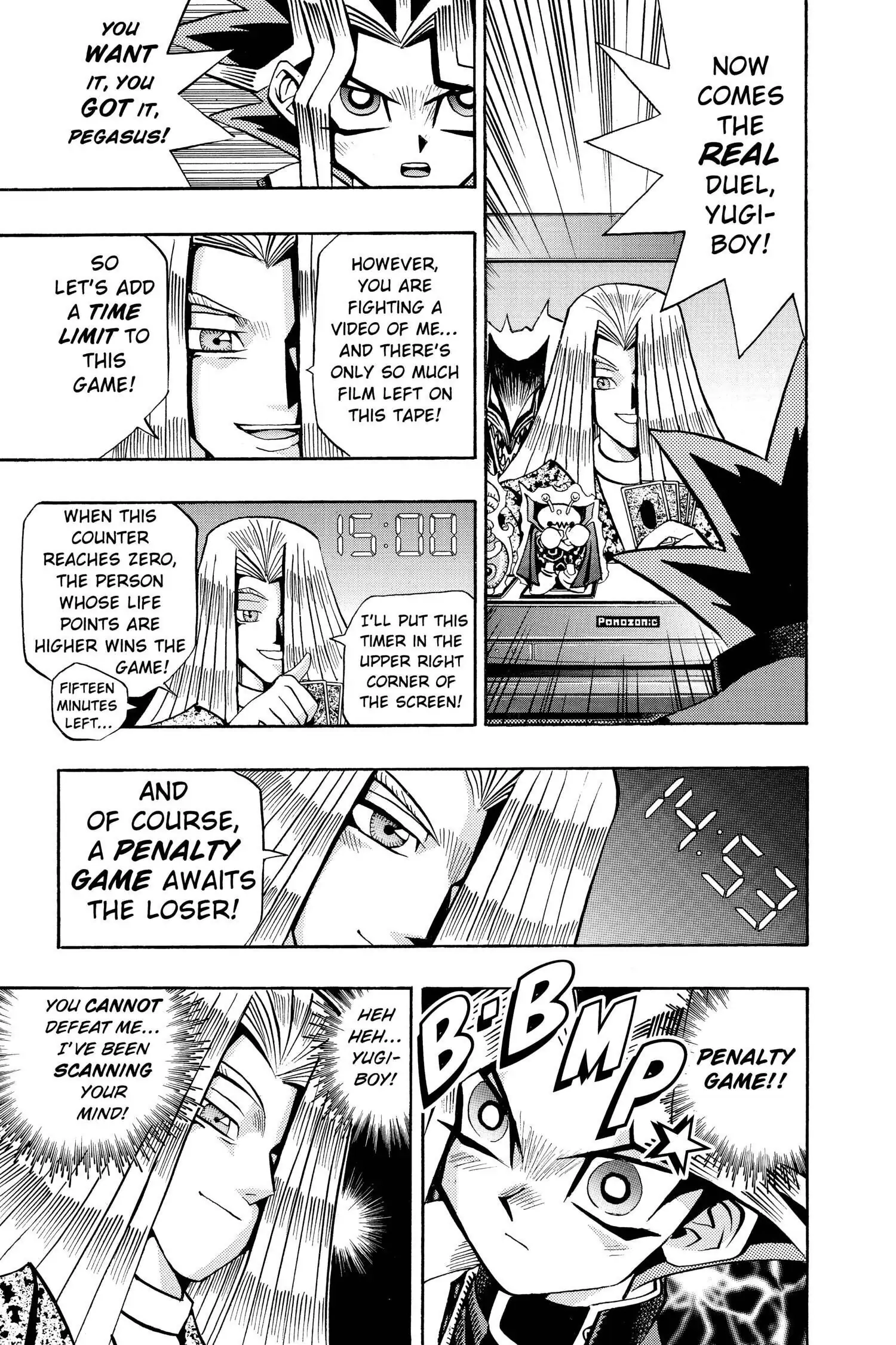 Read Yu-Gi-Oh! chapter 62 image 2 on Lezhin