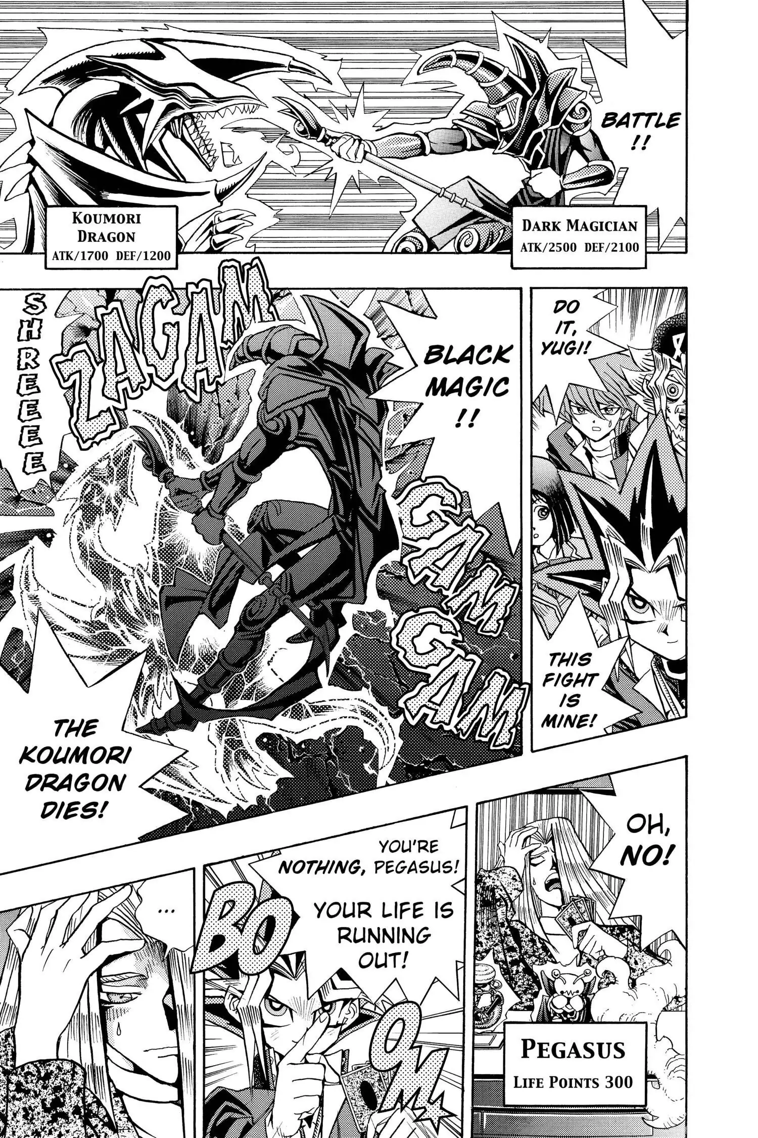 Read Yu-Gi-Oh! chapter 62 image 4 on Lezhin