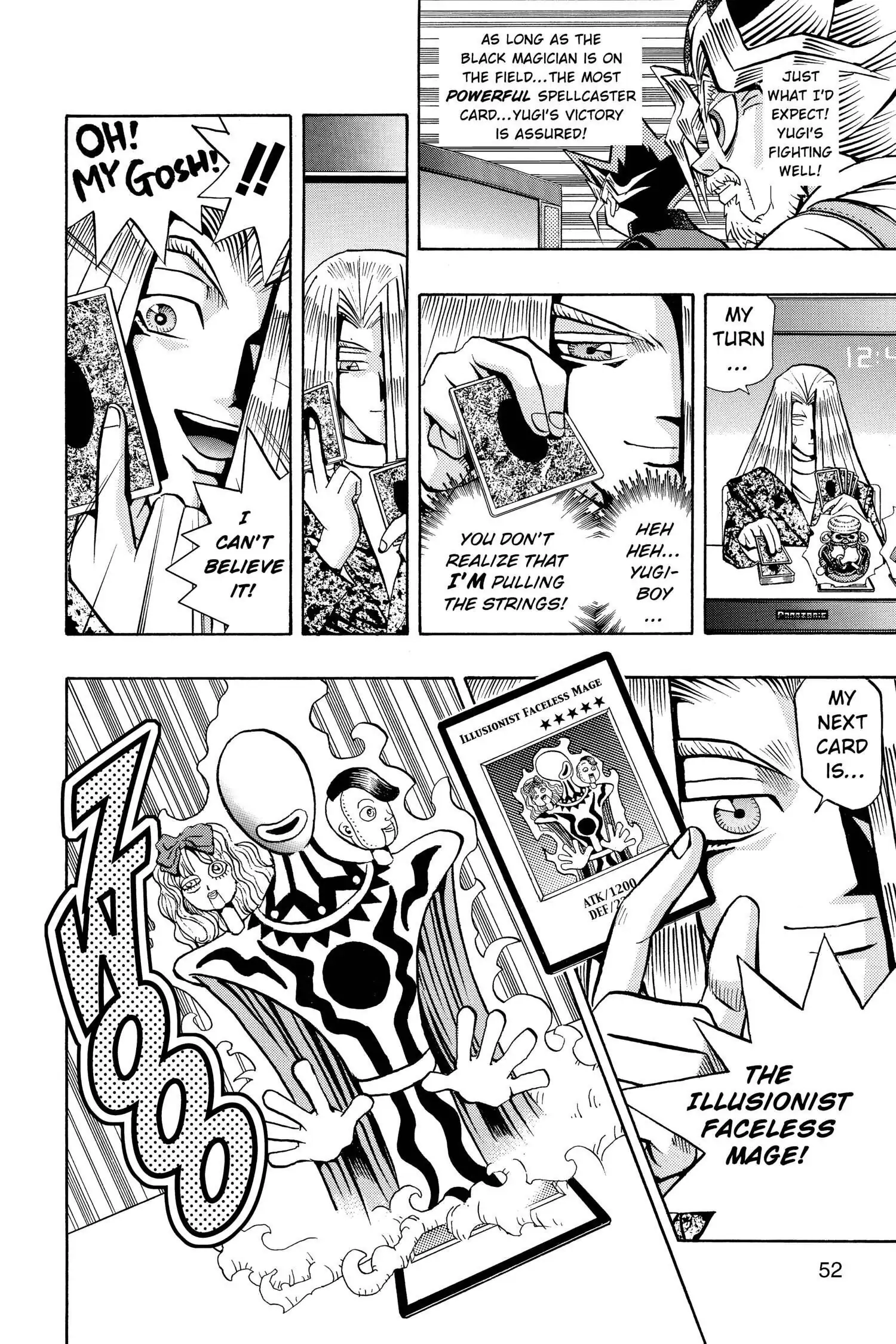 Read Yu-Gi-Oh! chapter 62 image 5 on Lezhin