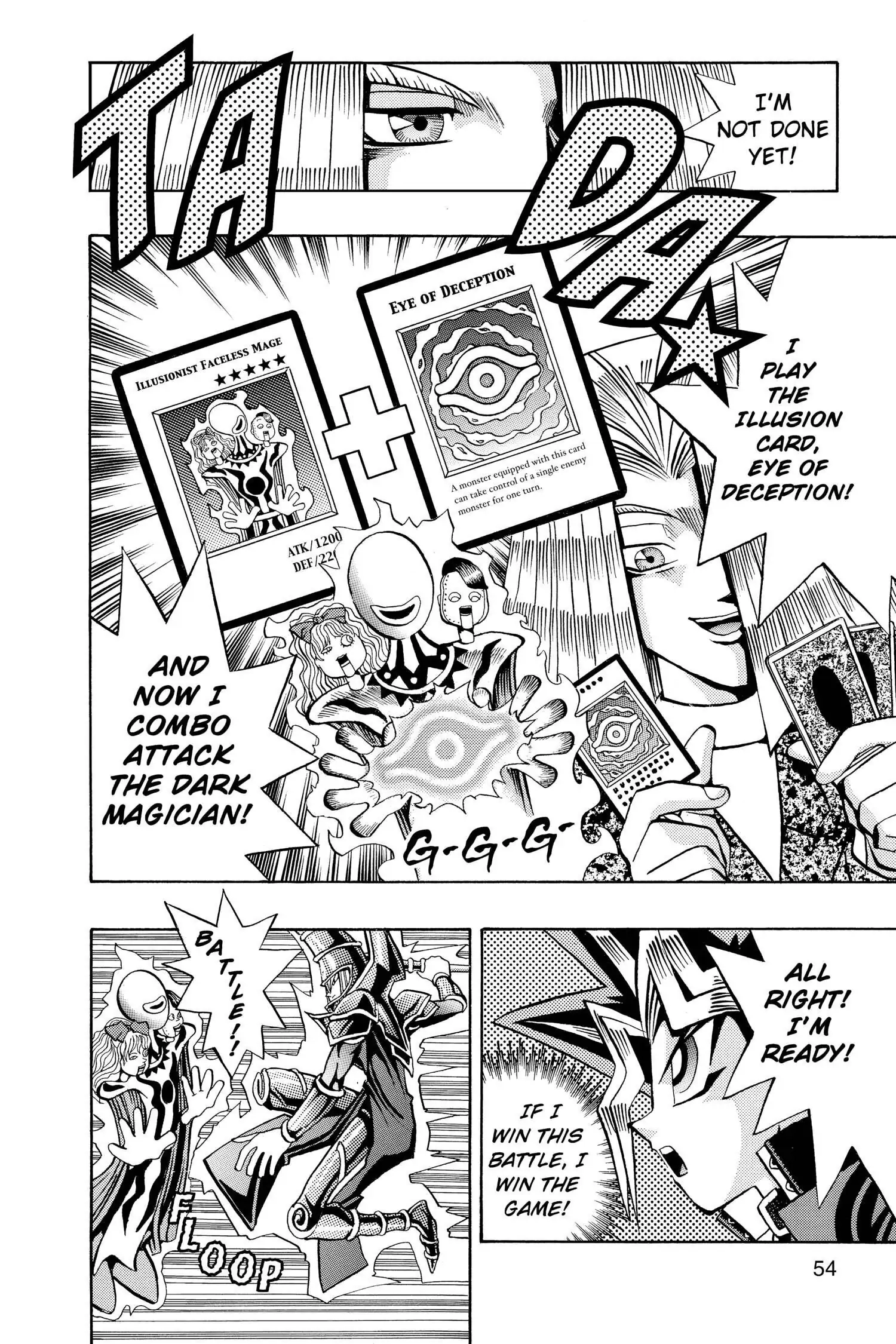 Read Yu-Gi-Oh! chapter 62 image 7 on Lezhin