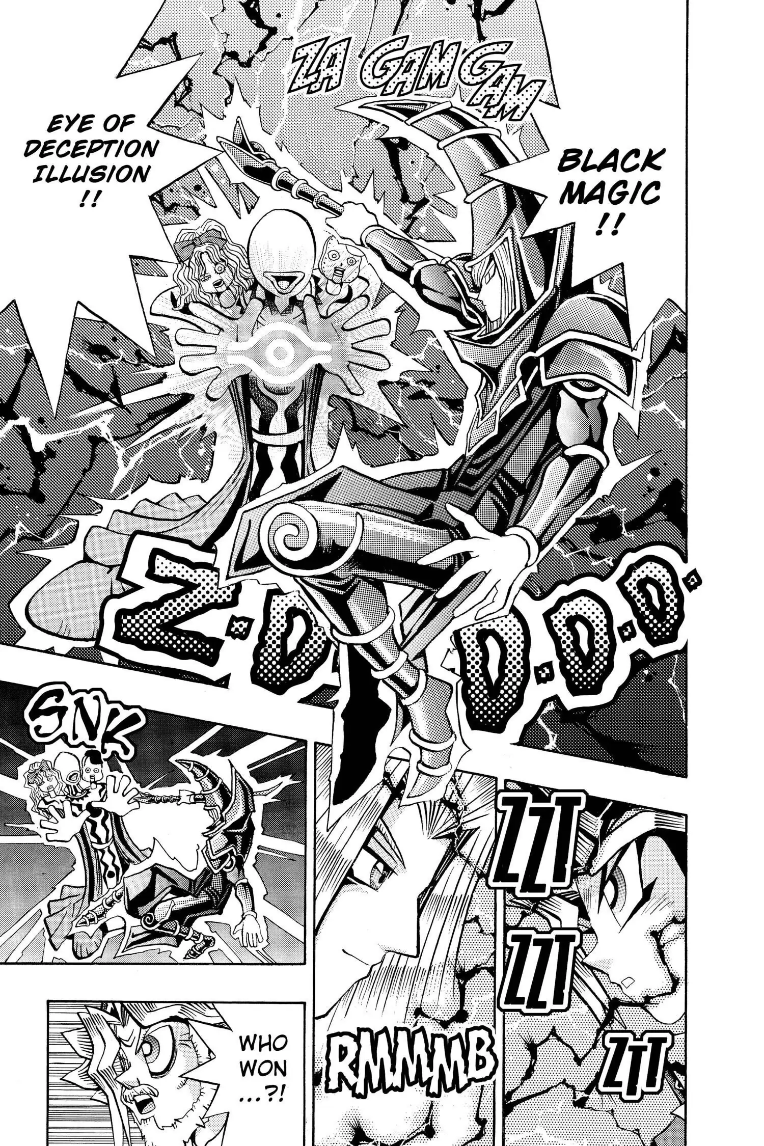 Read Yu-Gi-Oh! chapter 62 image 8 on Lezhin