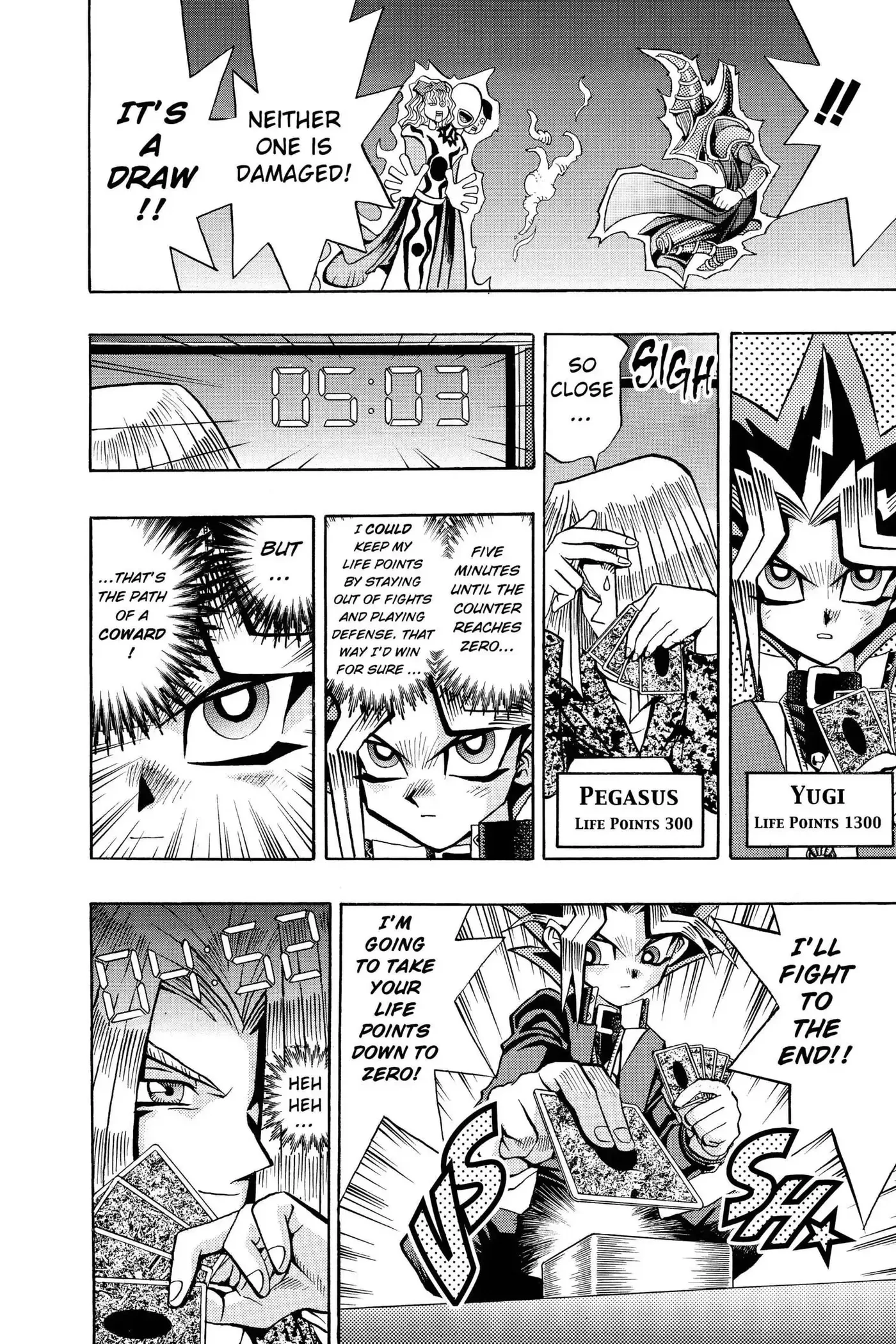 Read Yu-Gi-Oh! chapter 62 image 9 on Lezhin