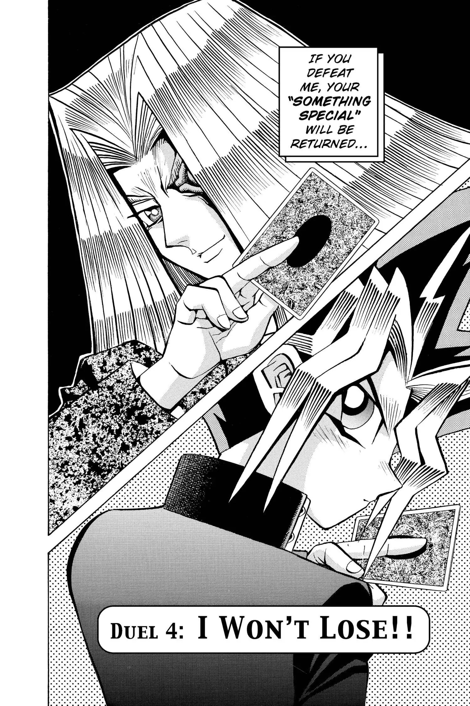 Read Yu-Gi-Oh! chapter 63 image 1 on Lezhin