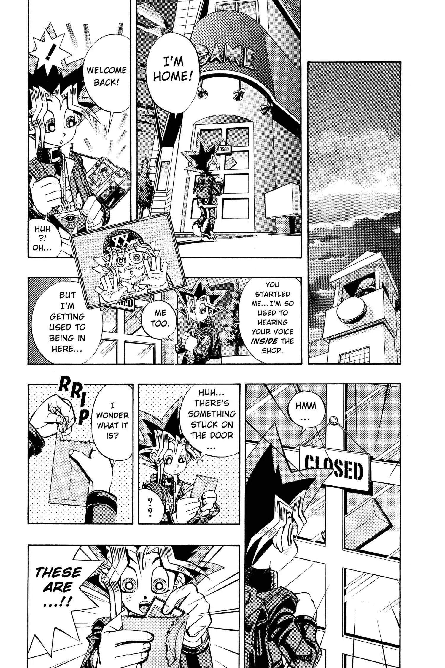 Read Yu-Gi-Oh! chapter 63 image 10 on Lezhin