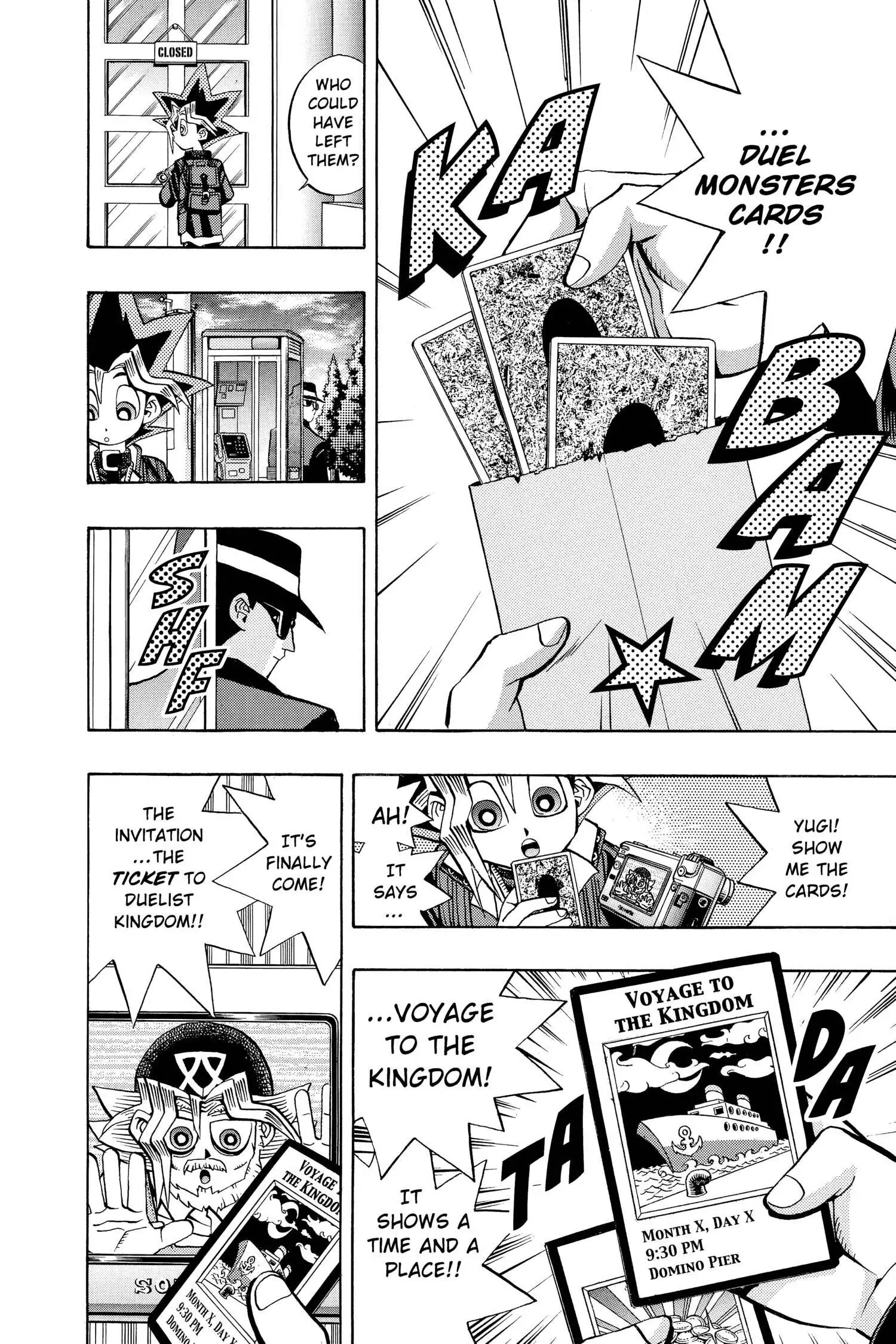 Read Yu-Gi-Oh! chapter 63 image 11 on Lezhin