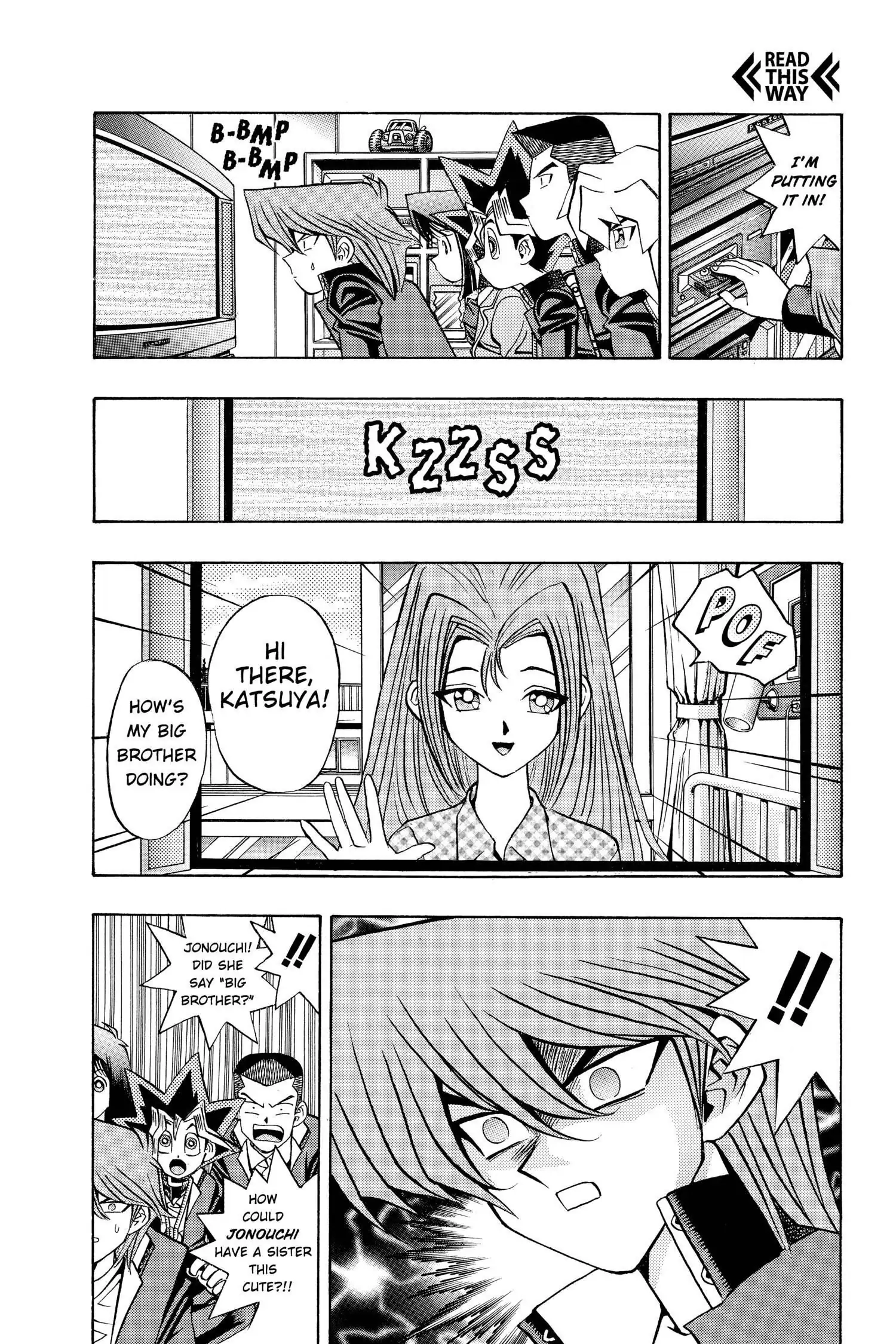 Read Yu-Gi-Oh! chapter 63 image 15 on Lezhin