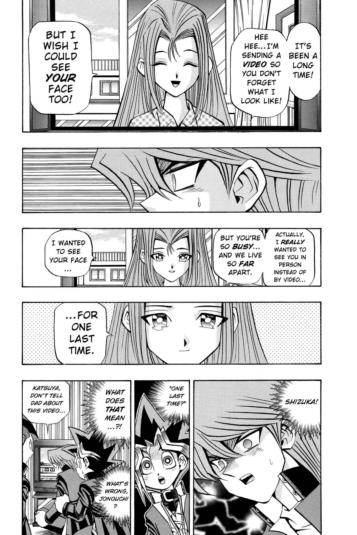 Read Yu-Gi-Oh! chapter 63 image 16 on Lezhin