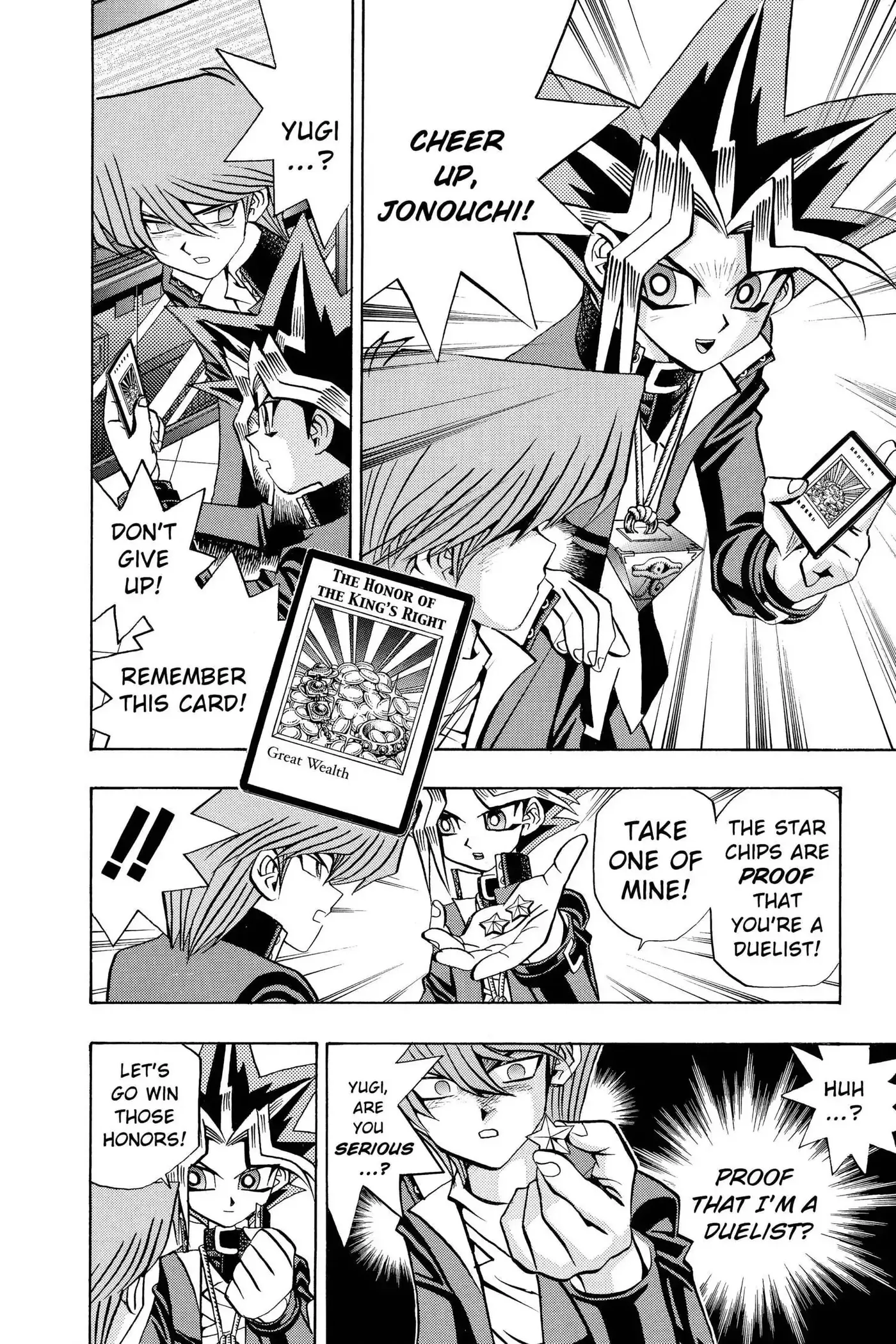 Read Yu-Gi-Oh! chapter 63 image 19 on Lezhin