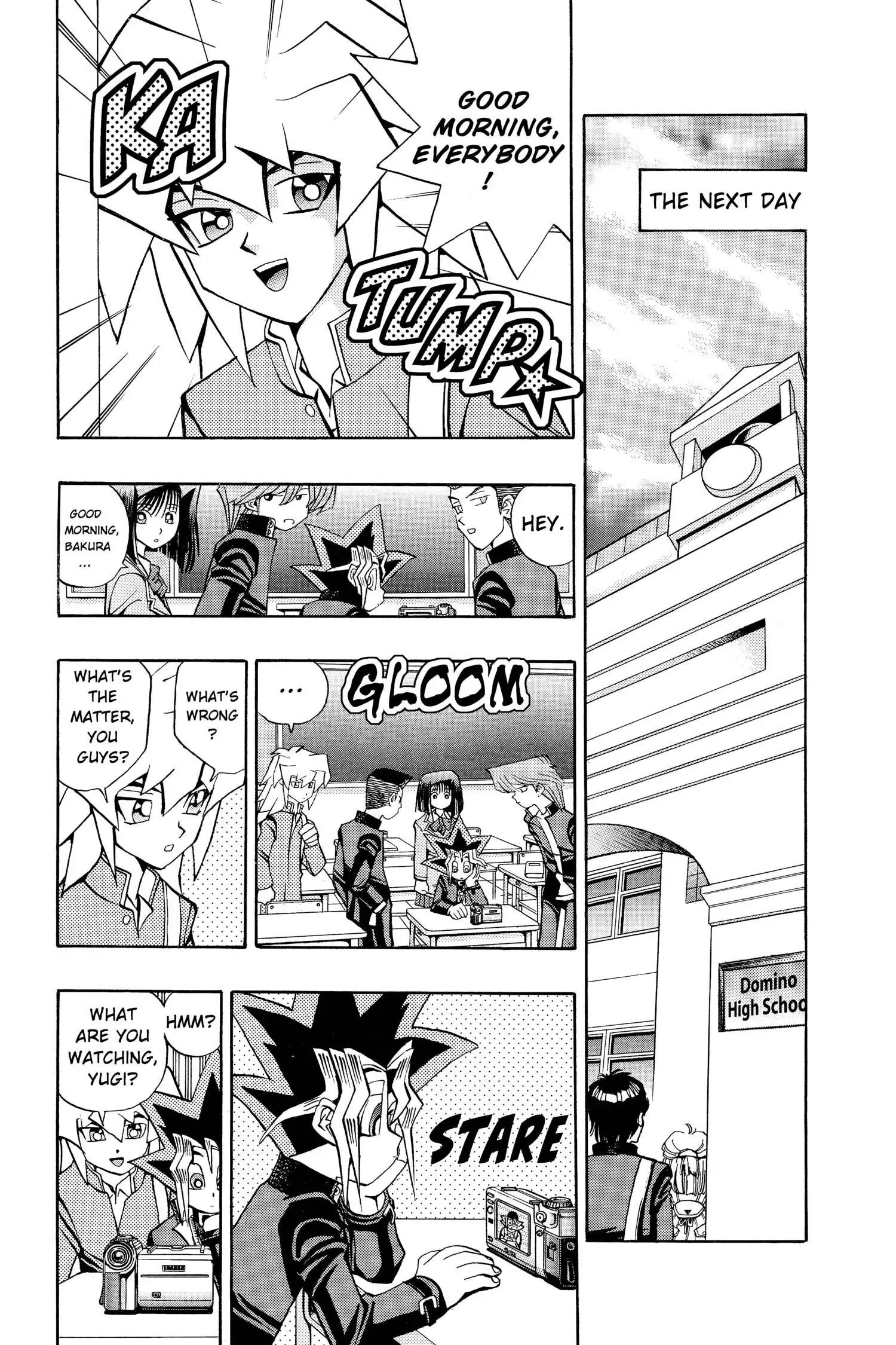 Read Yu-Gi-Oh! chapter 63 image 2 on Lezhin