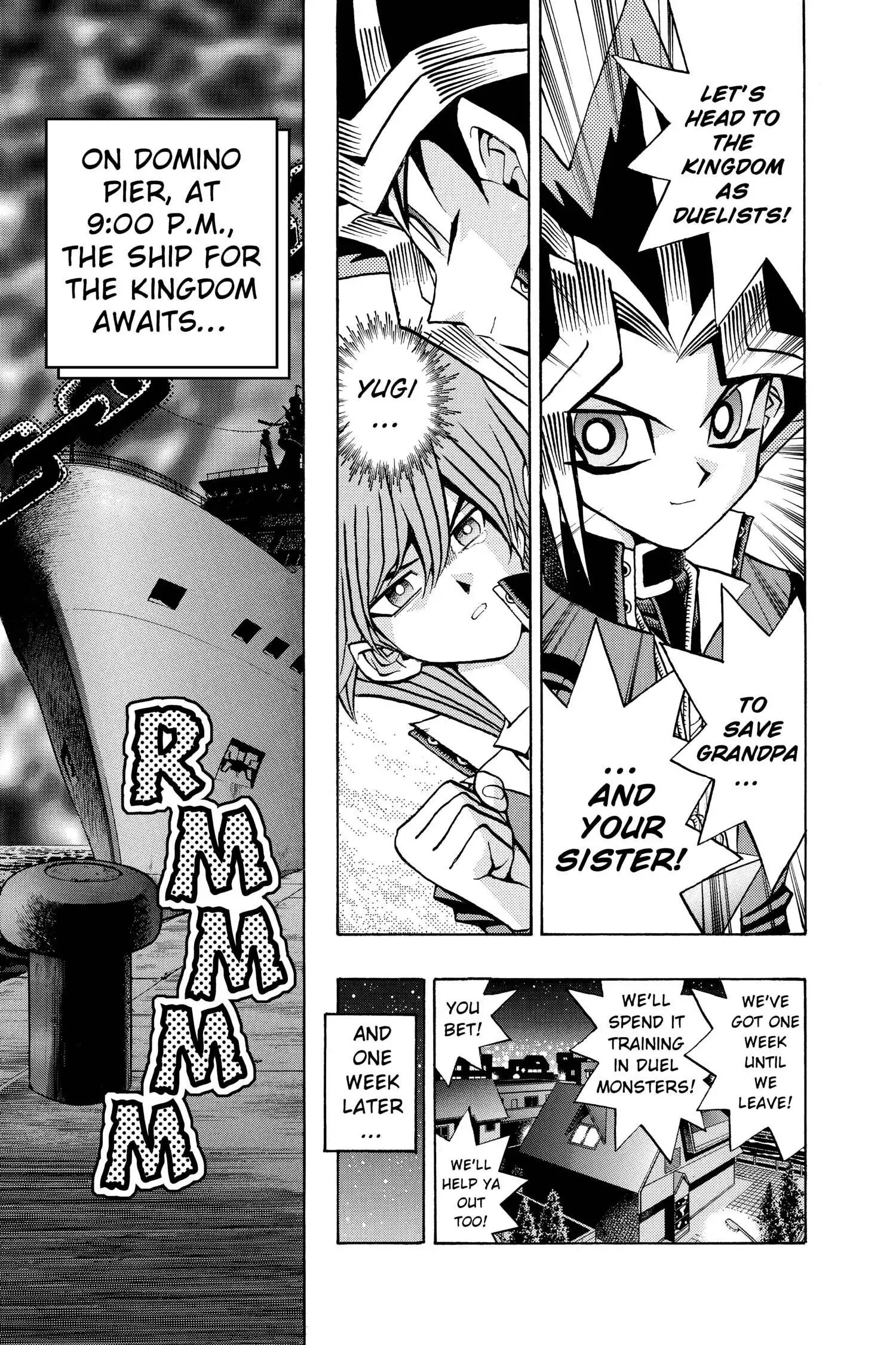 Read Yu-Gi-Oh! chapter 63 image 20 on Lezhin