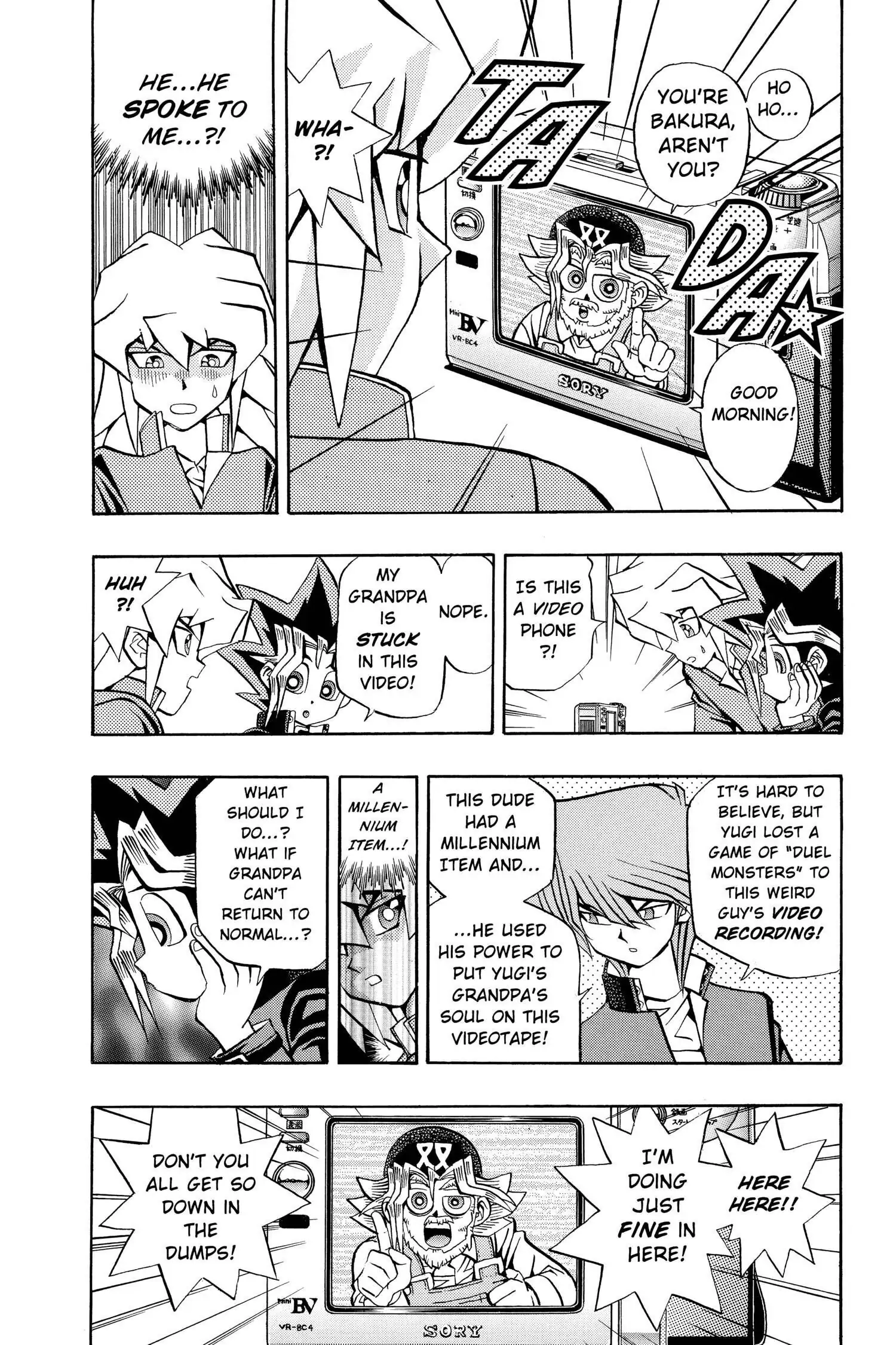 Read Yu-Gi-Oh! chapter 63 image 3 on Lezhin