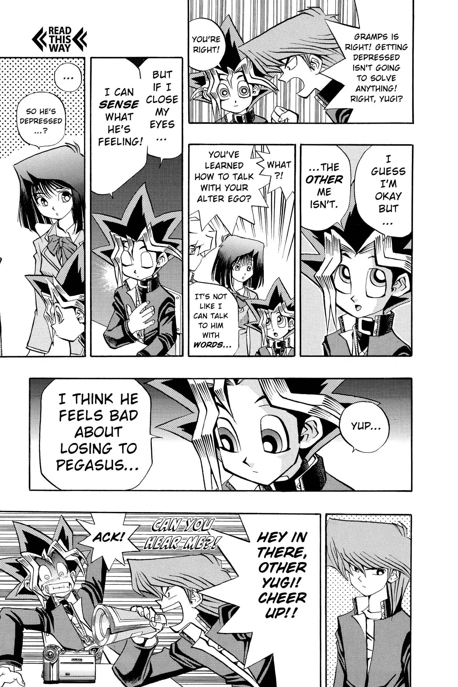 Read Yu-Gi-Oh! chapter 63 image 4 on Lezhin
