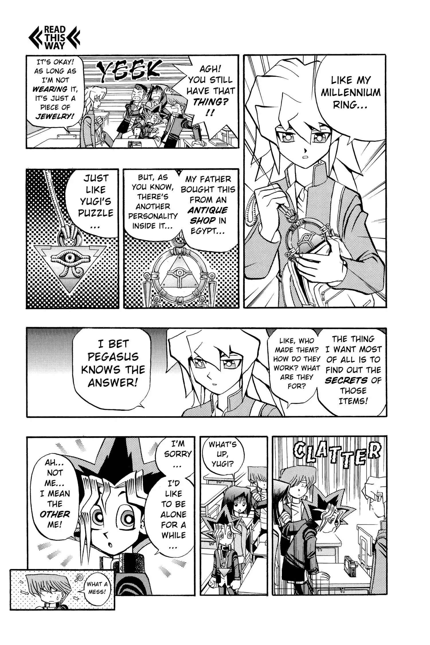 Read Yu-Gi-Oh! chapter 63 image 6 on Lezhin