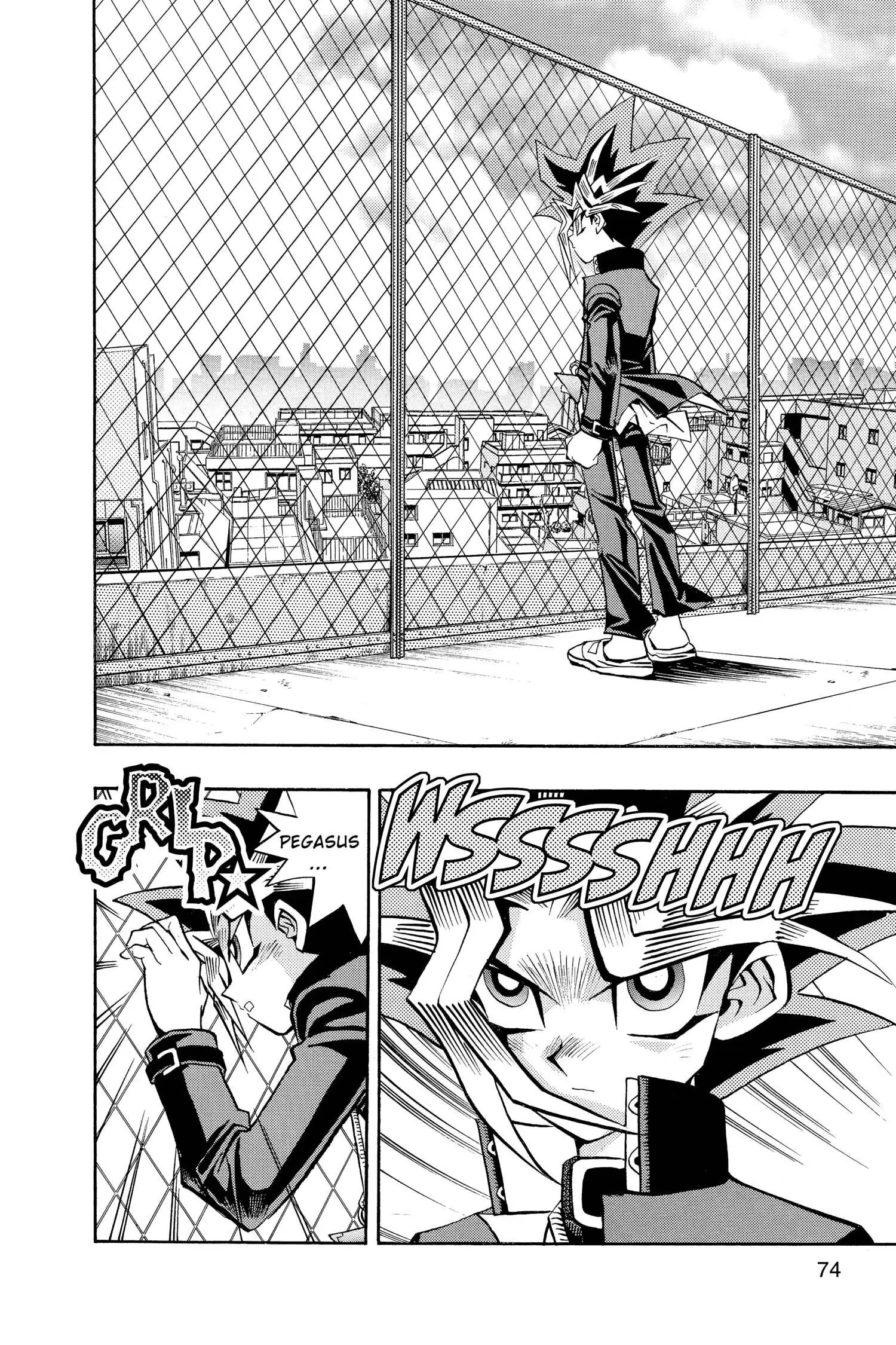 Read Yu-Gi-Oh! chapter 63 image 7 on Lezhin