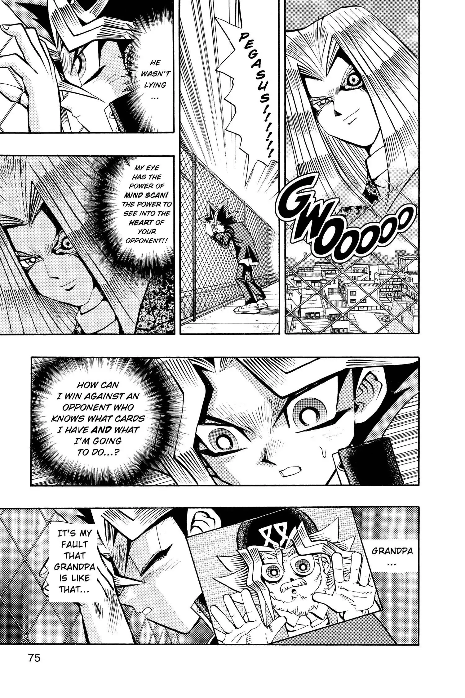 Read Yu-Gi-Oh! chapter 63 image 8 on Lezhin