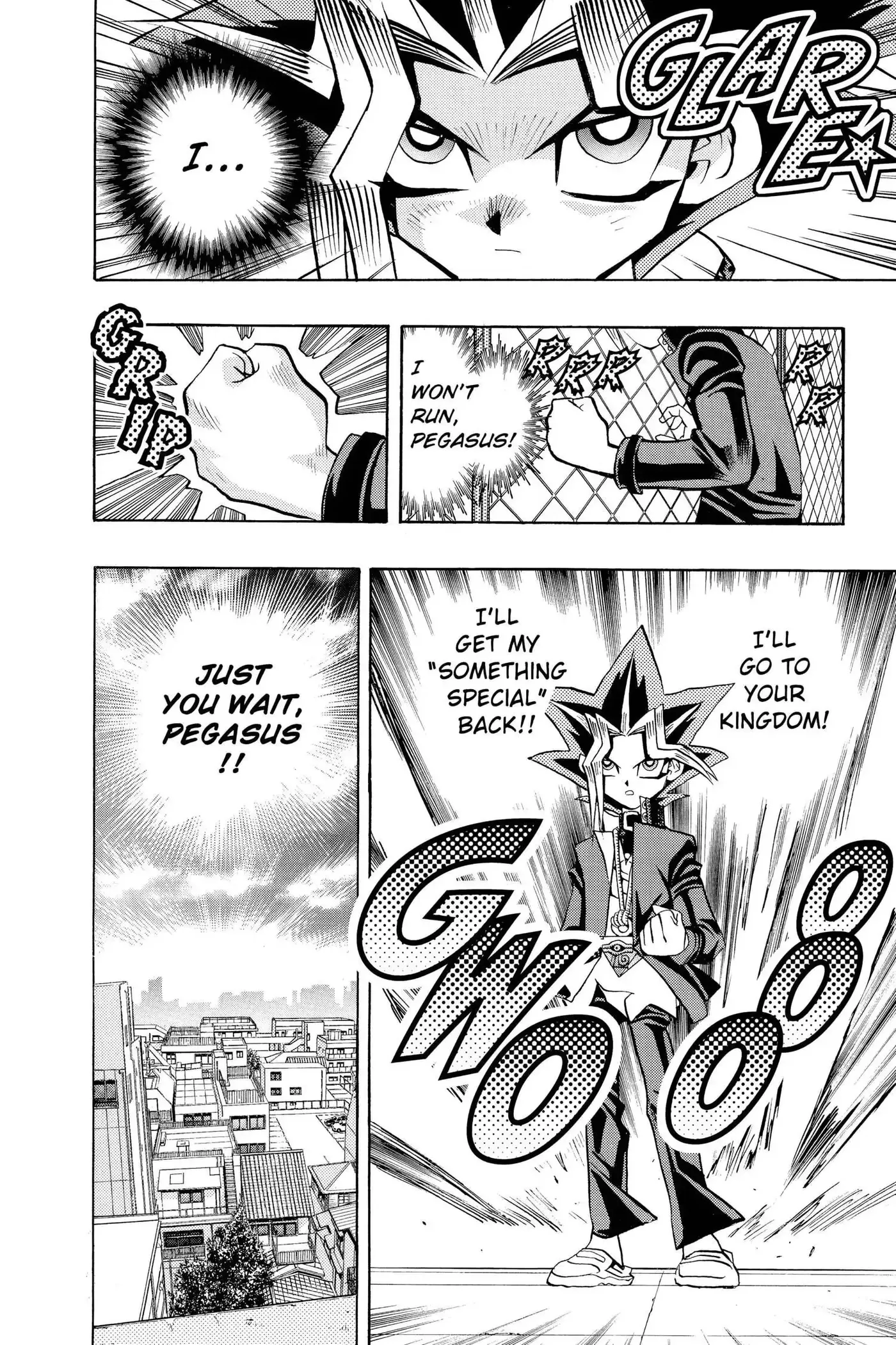 Read Yu-Gi-Oh! chapter 63 image 9 on Lezhin