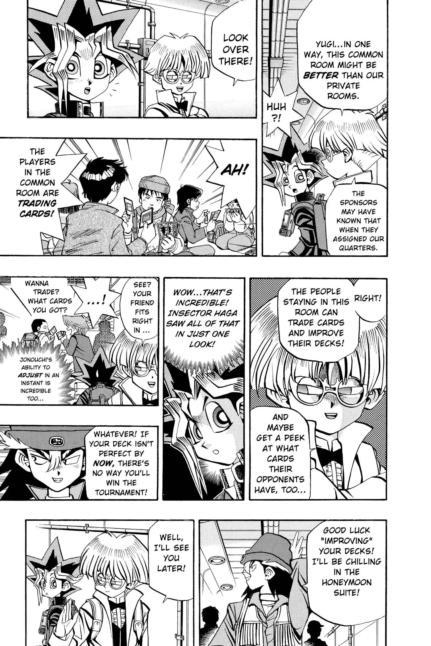 Read Yu-Gi-Oh! chapter 64 image 10 on Lezhin