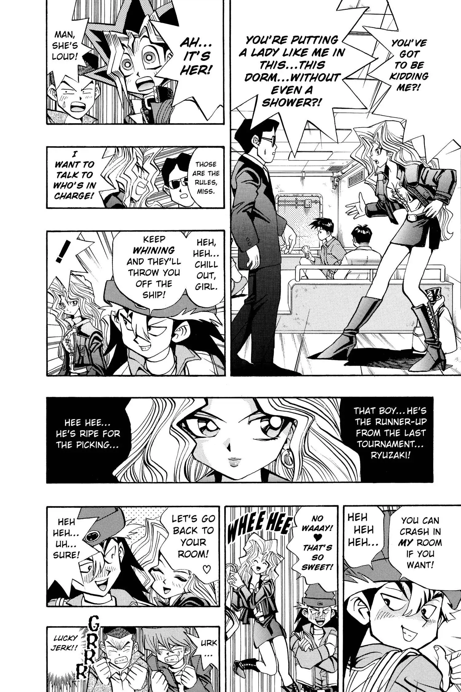 Read Yu-Gi-Oh! chapter 64 image 11 on Lezhin