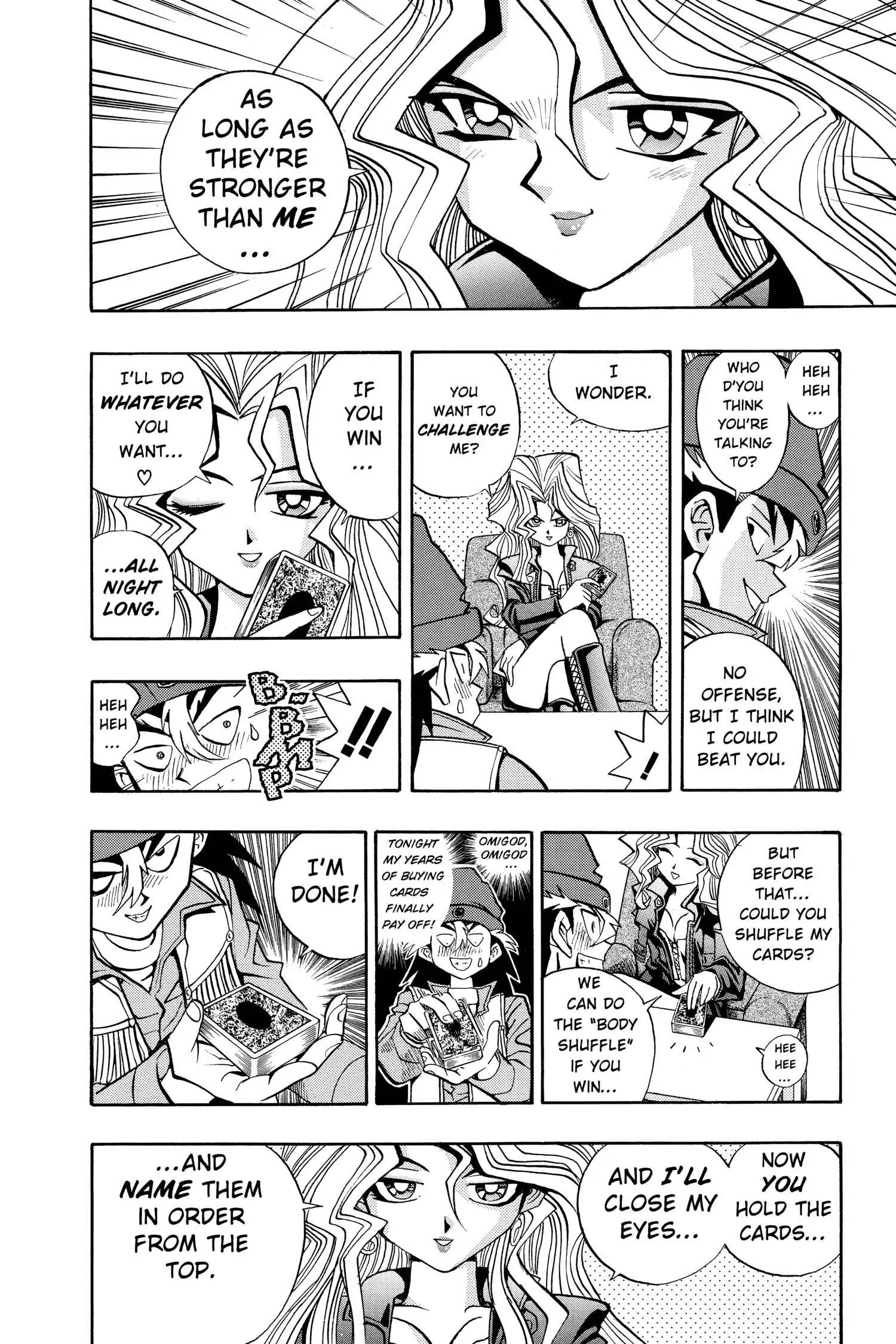Read Yu-Gi-Oh! chapter 64 image 13 on Lezhin
