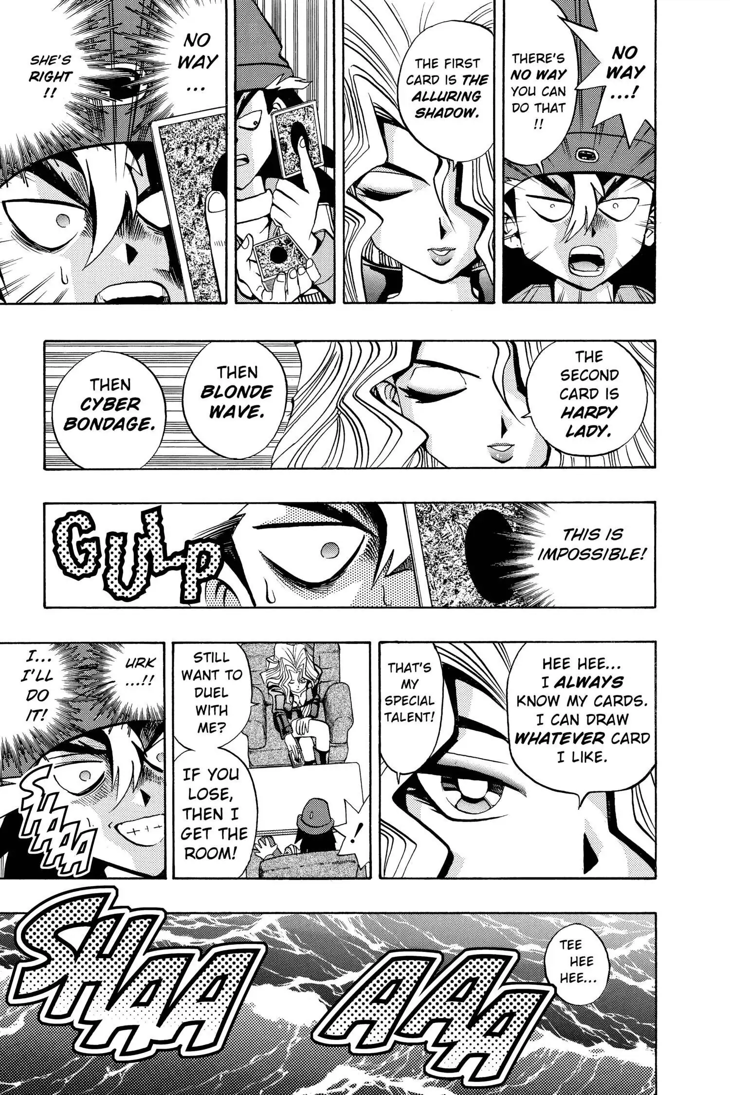 Read Yu-Gi-Oh! chapter 64 image 14 on Lezhin