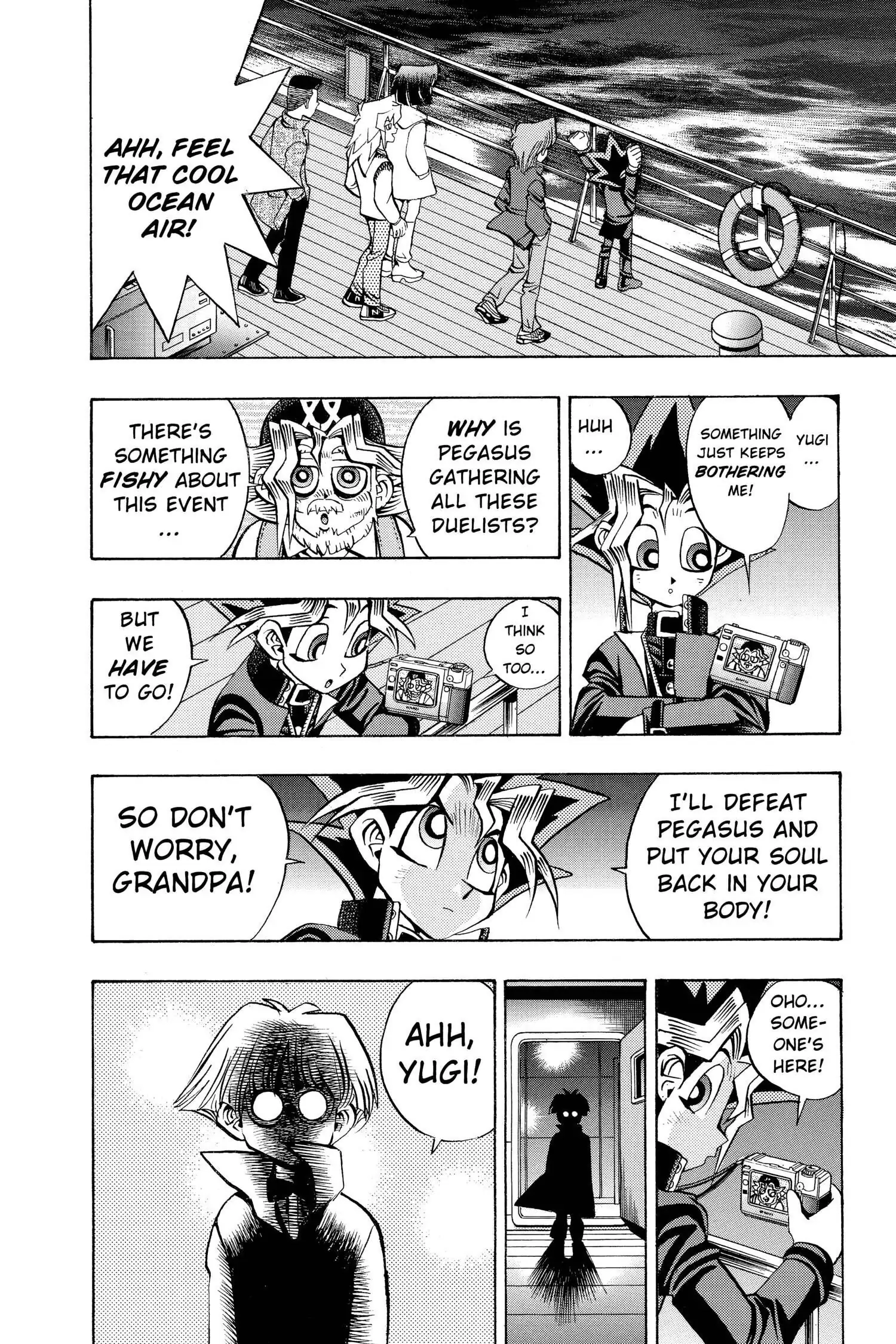 Read Yu-Gi-Oh! chapter 64 image 15 on Lezhin