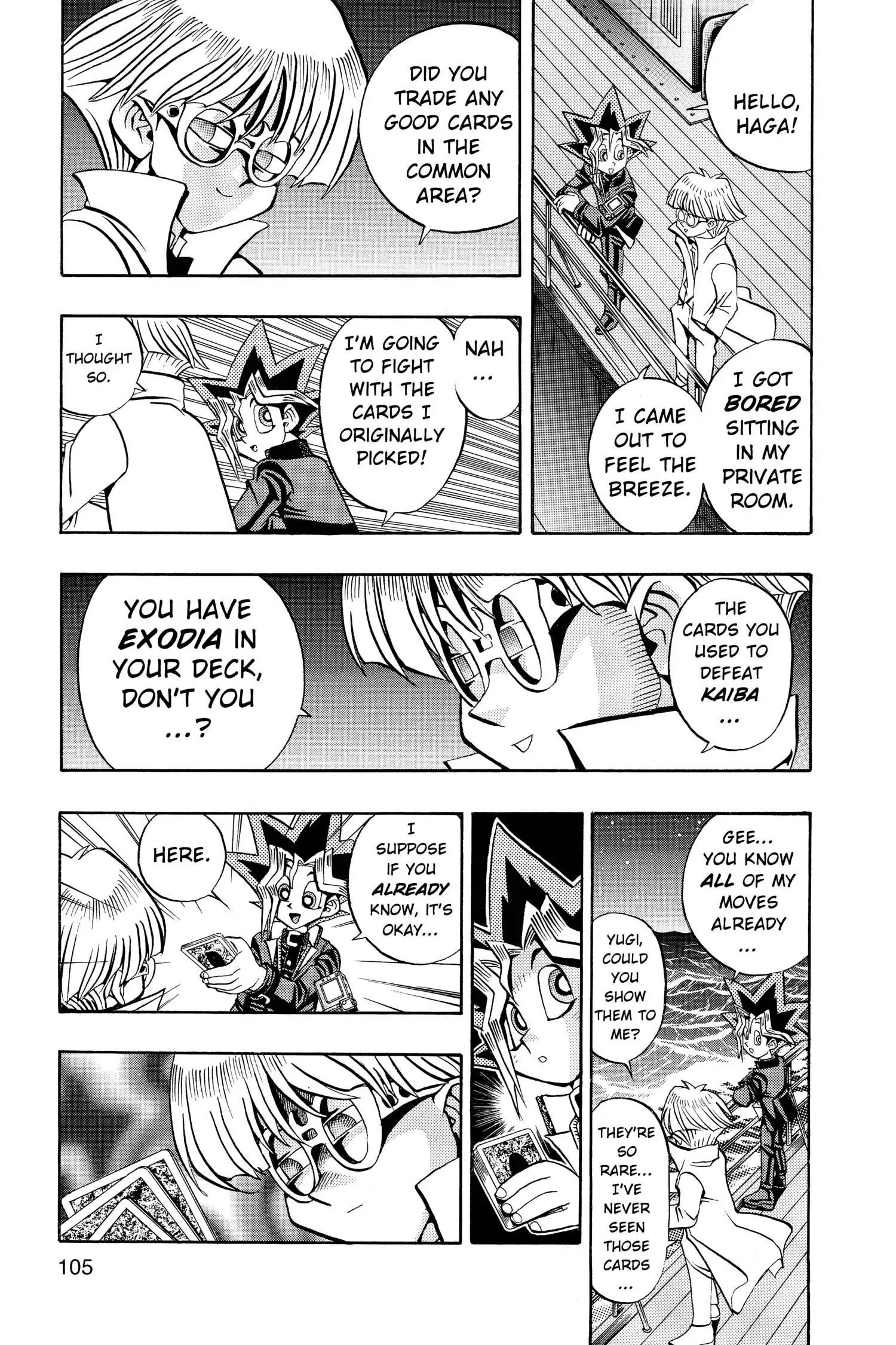 Read Yu-Gi-Oh! chapter 64 image 16 on Lezhin