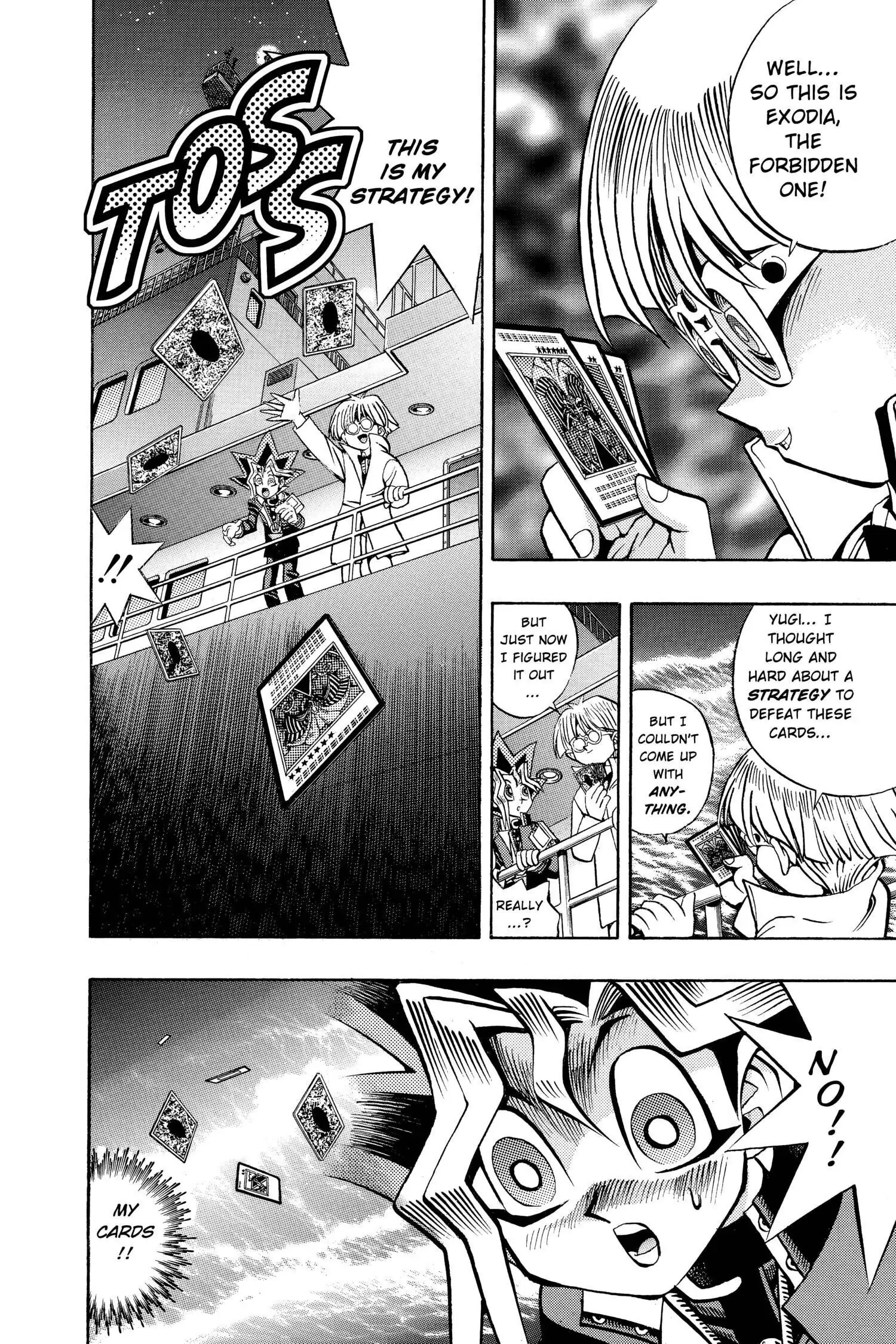 Read Yu-Gi-Oh! chapter 64 image 17 on Lezhin